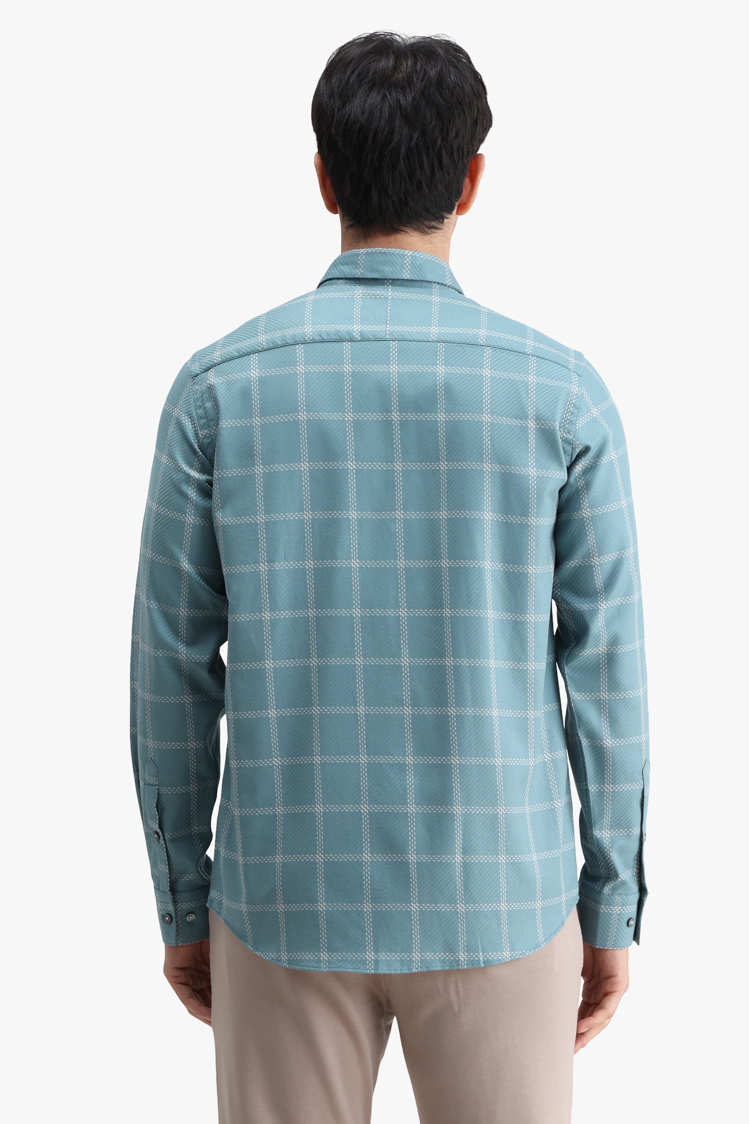 100% Cotton Giza Cotton Shirt