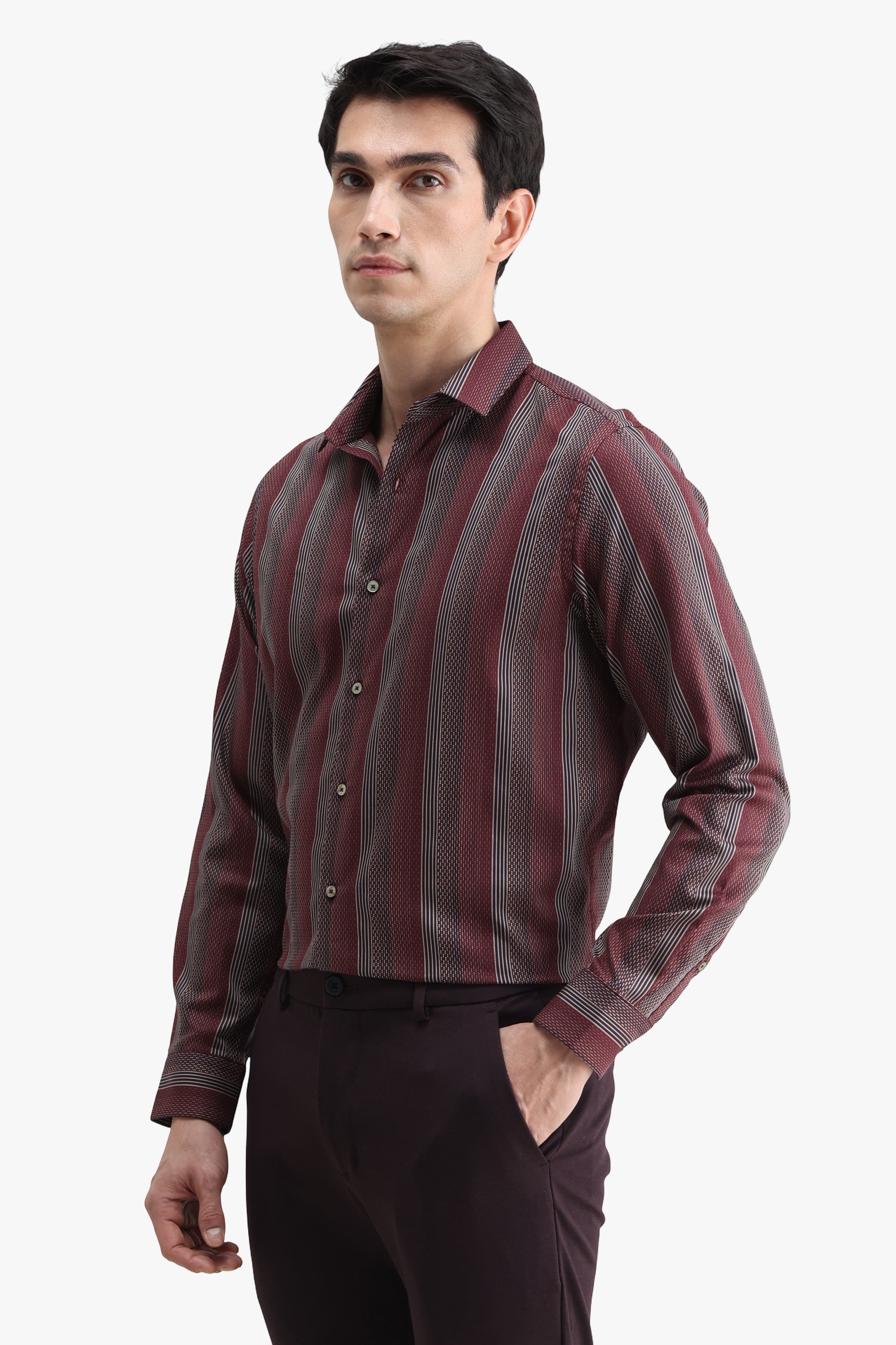 100% Cotton Giza Cotton Shirt