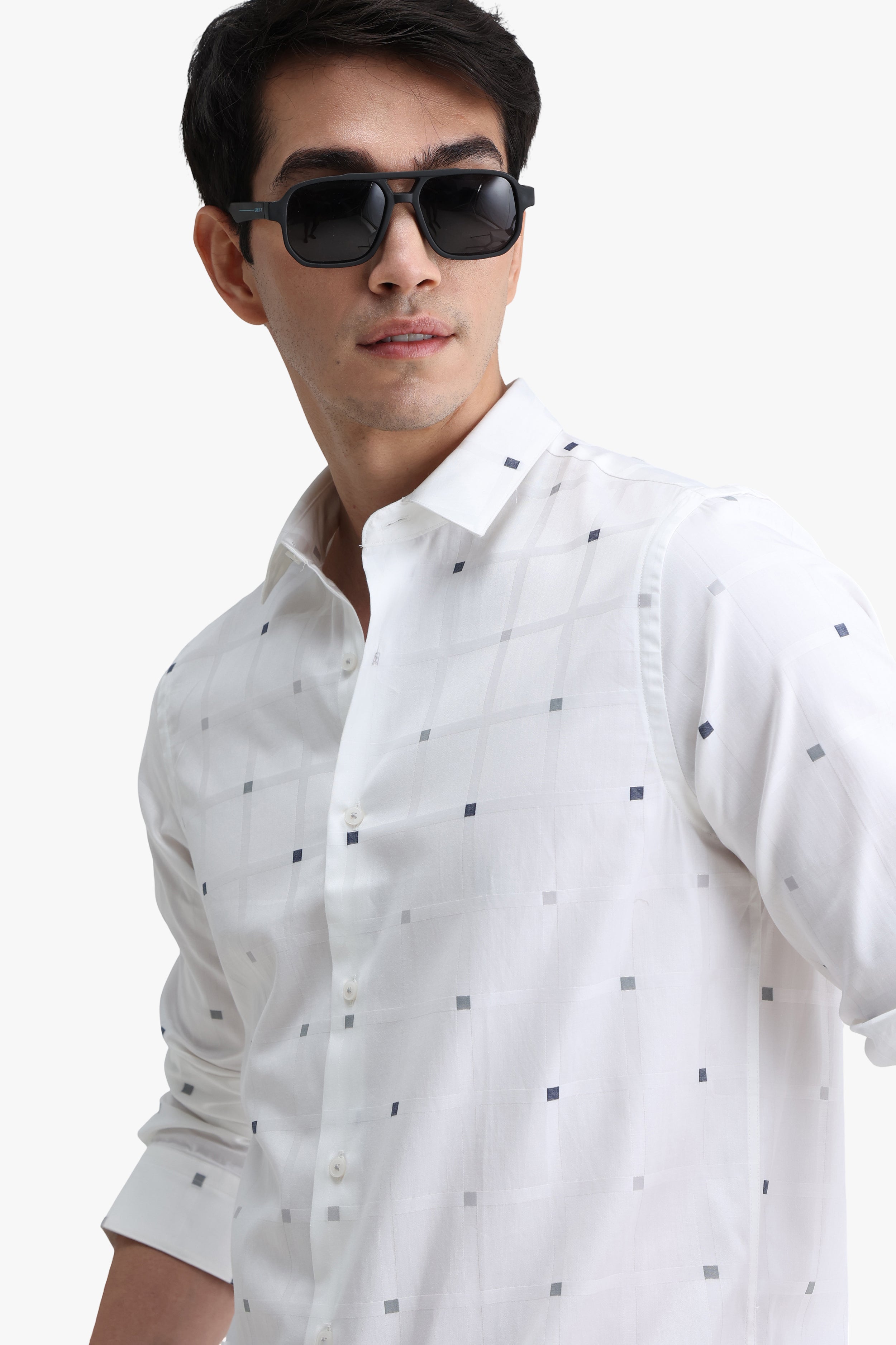 100% Cotton Giza Cotton Shirt
