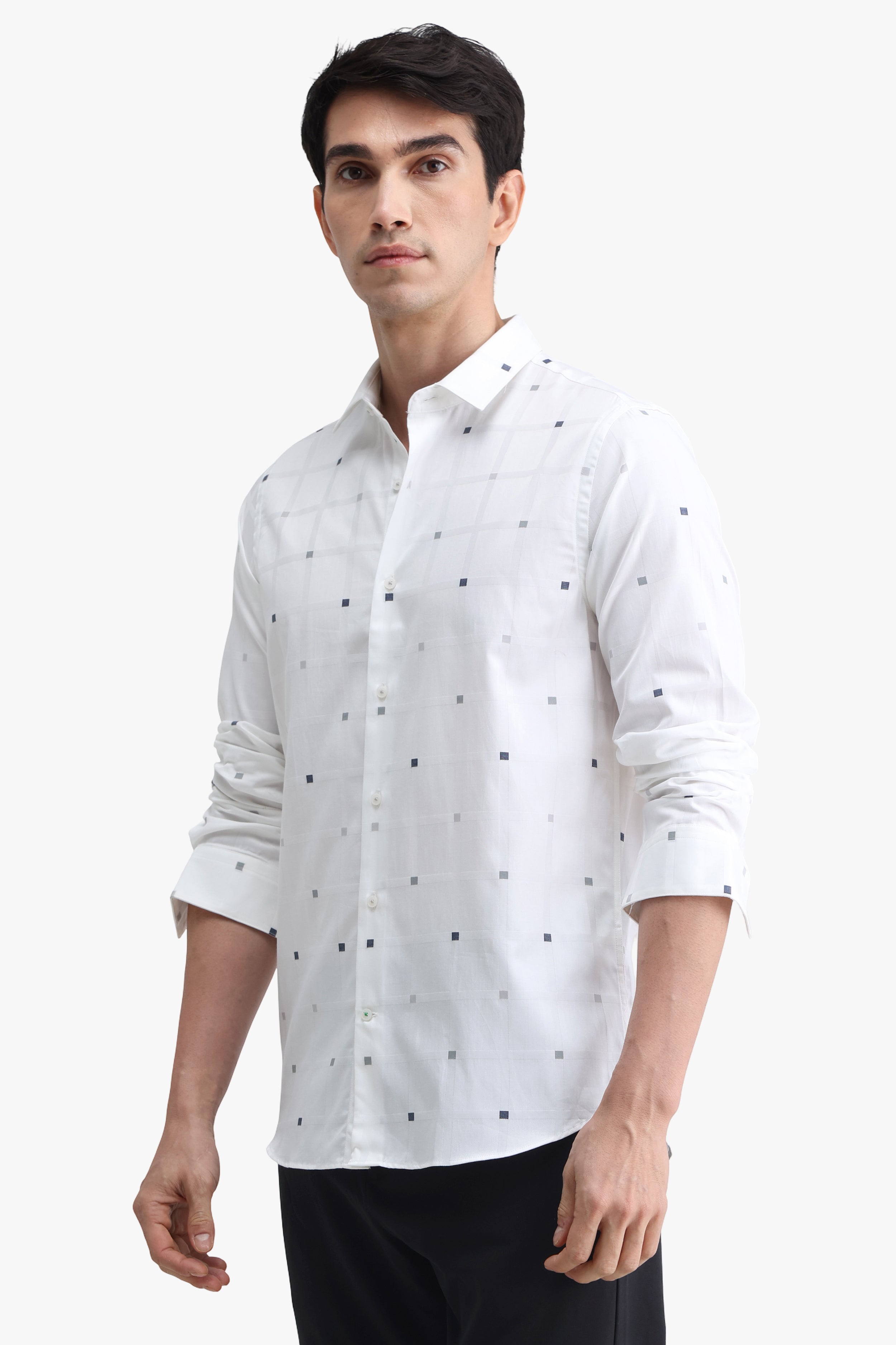100% Cotton Giza Cotton Shirt