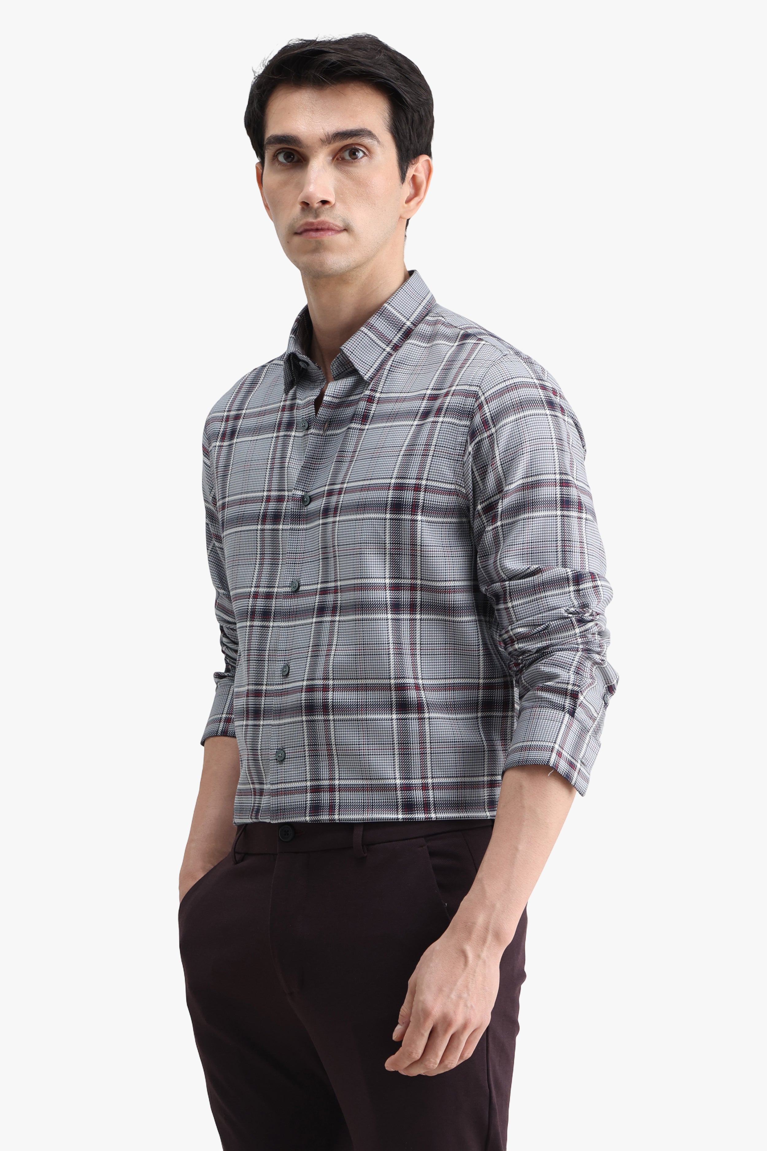 100% Cotton Giza Cotton Shirt