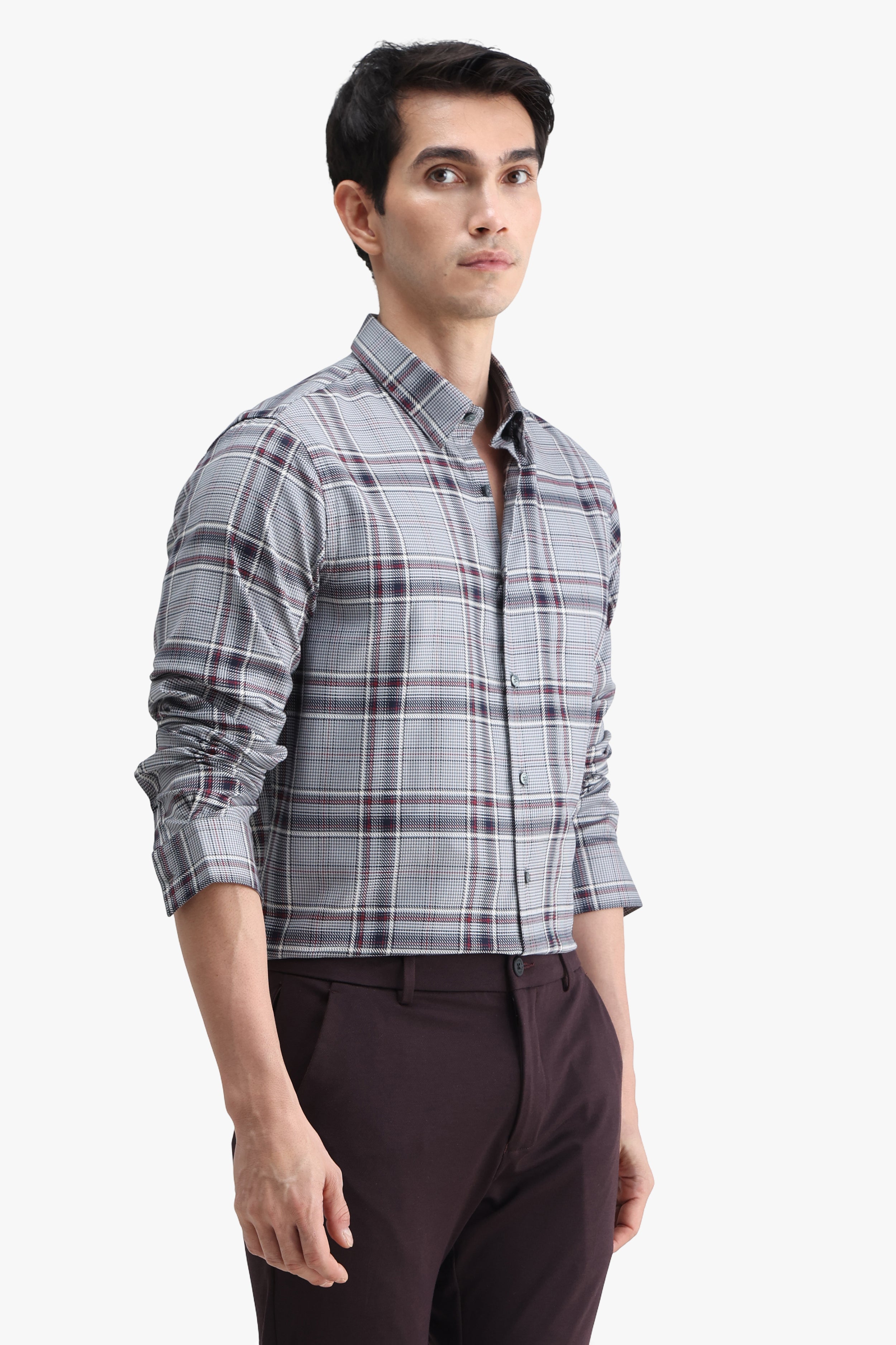 100% Cotton Giza Cotton Shirt