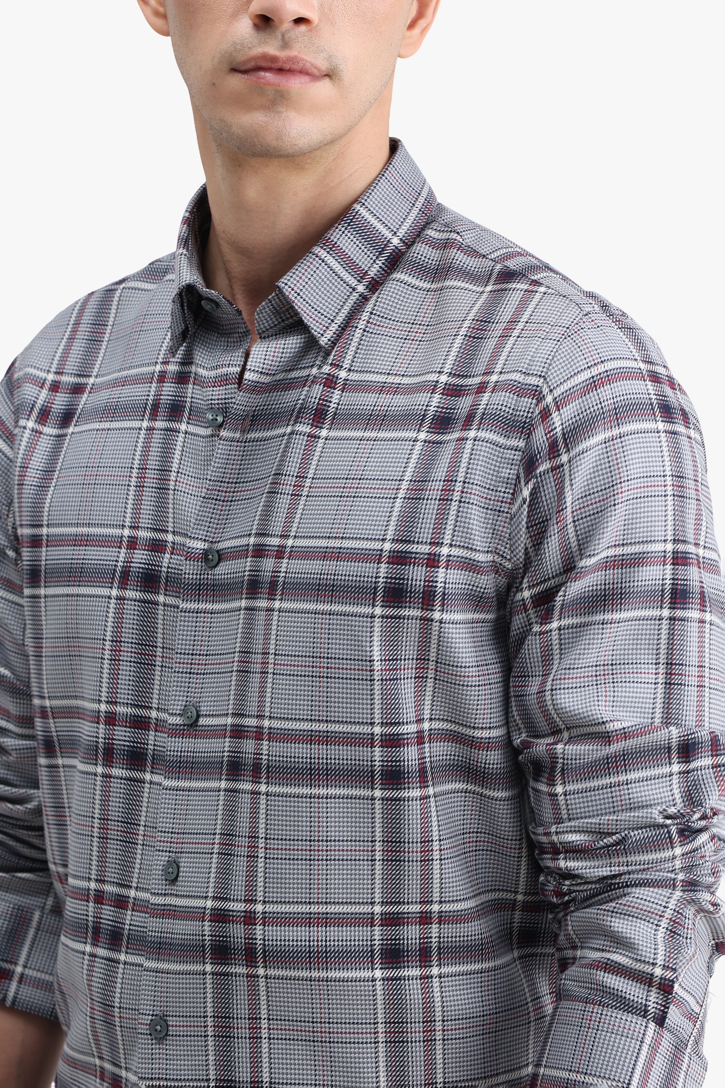 100% Cotton Giza Cotton Shirt