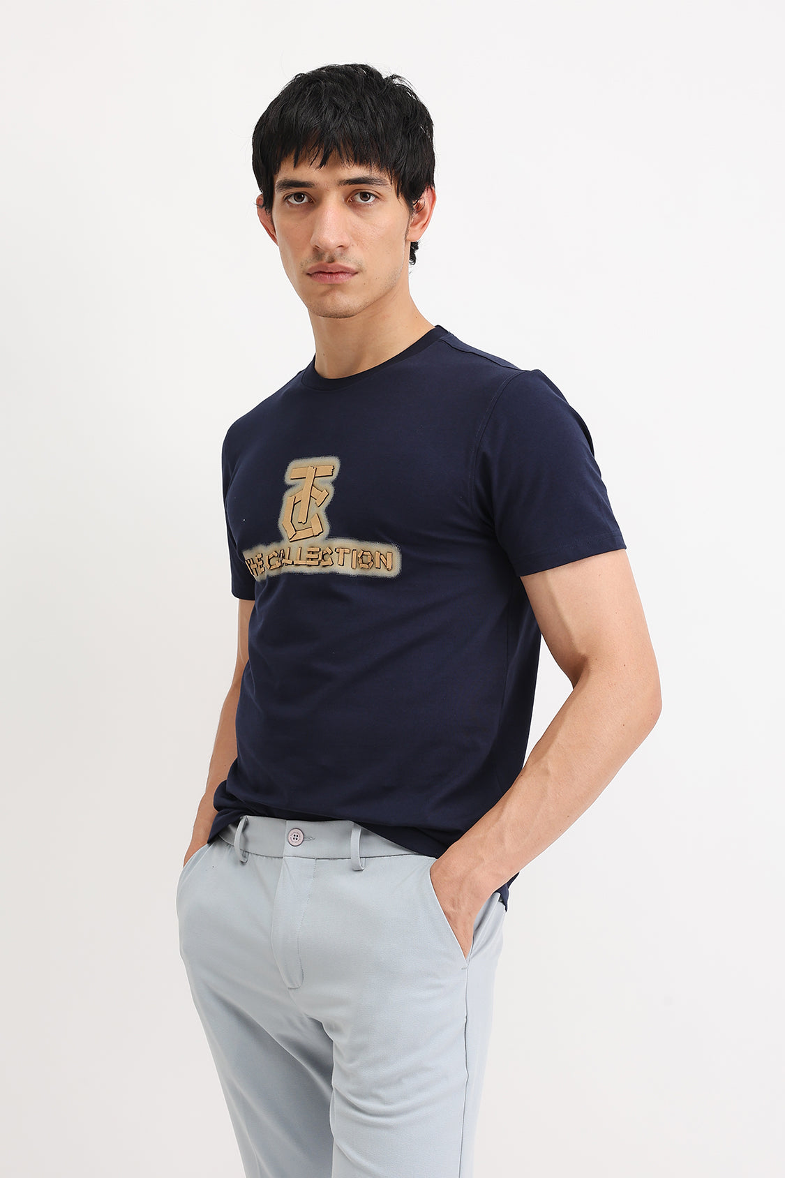 GRAPHIC PRINT T-SHIRT
