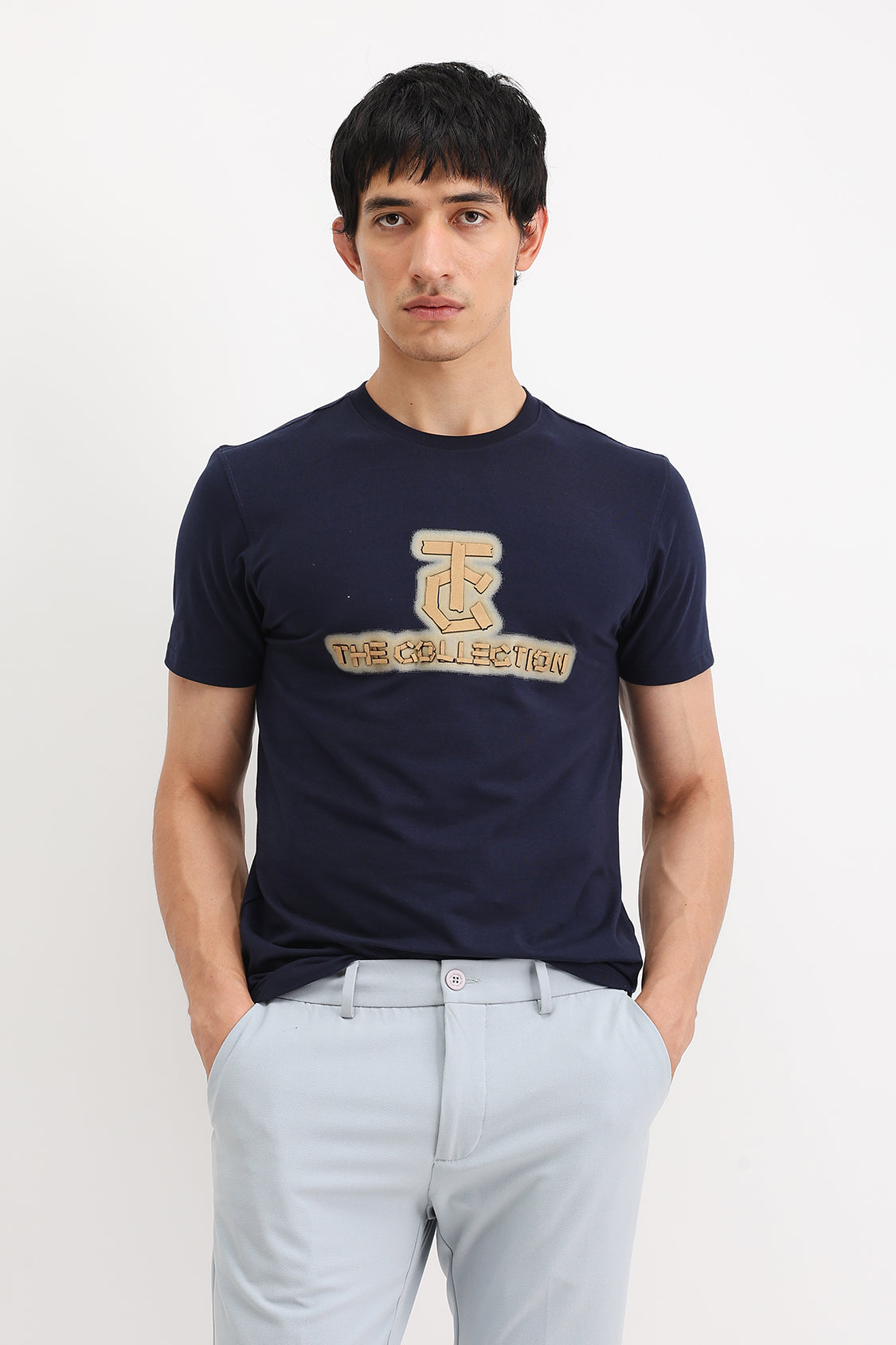 GRAPHIC PRINT T-SHIRT