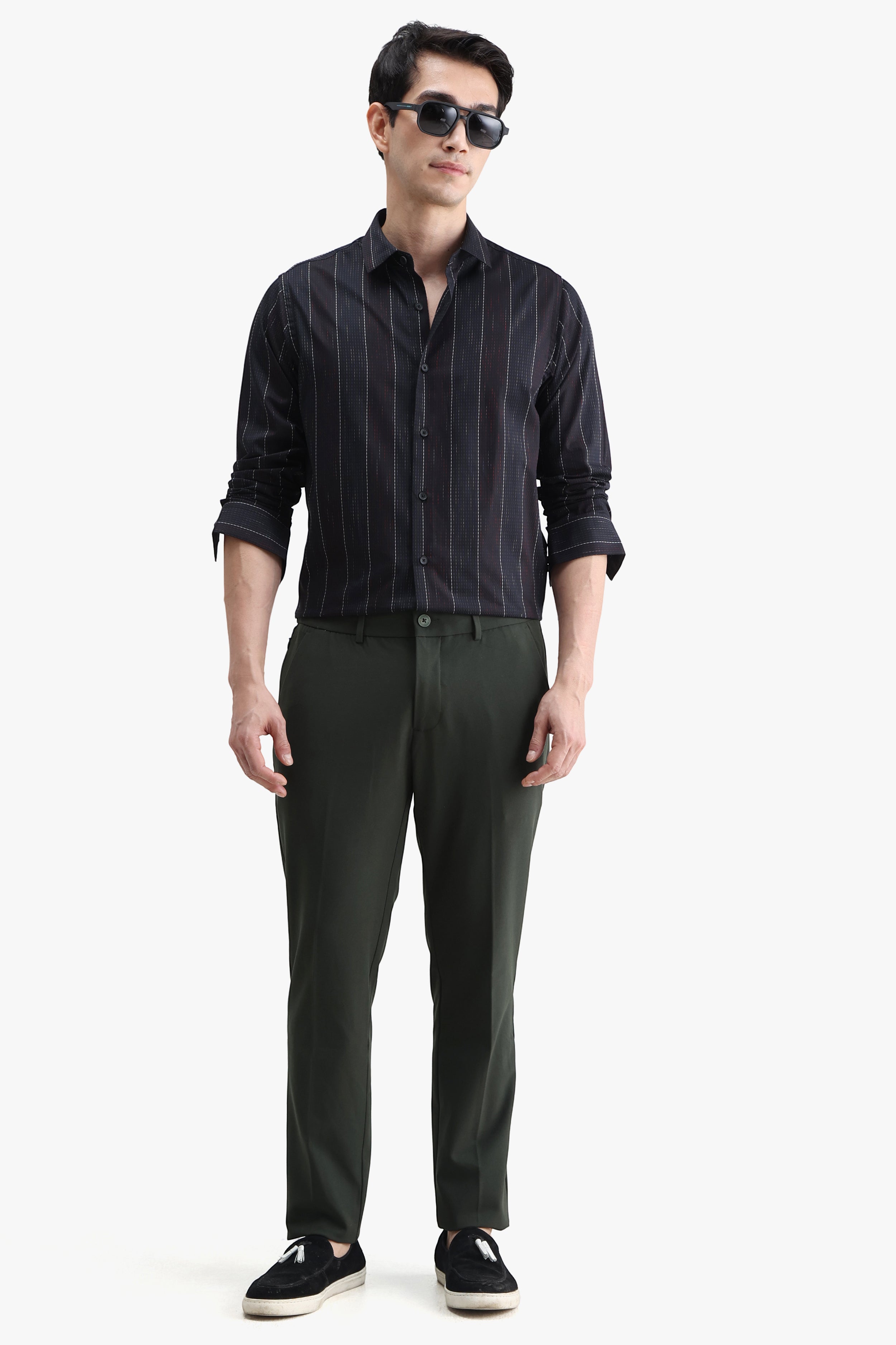 100% Cotton Giza Cotton Shirt