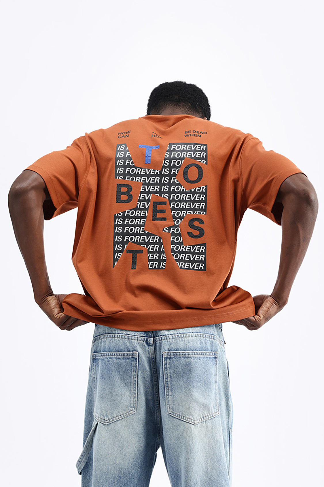 OVERSIZED BACKPRINT TEE