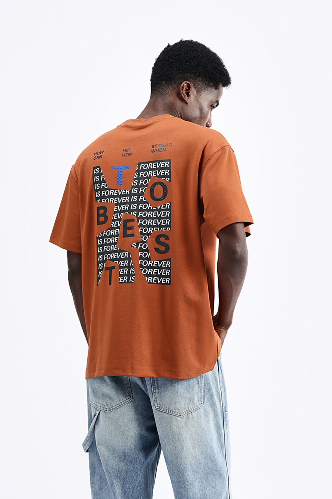 OVERSIZED BACKPRINT TEE