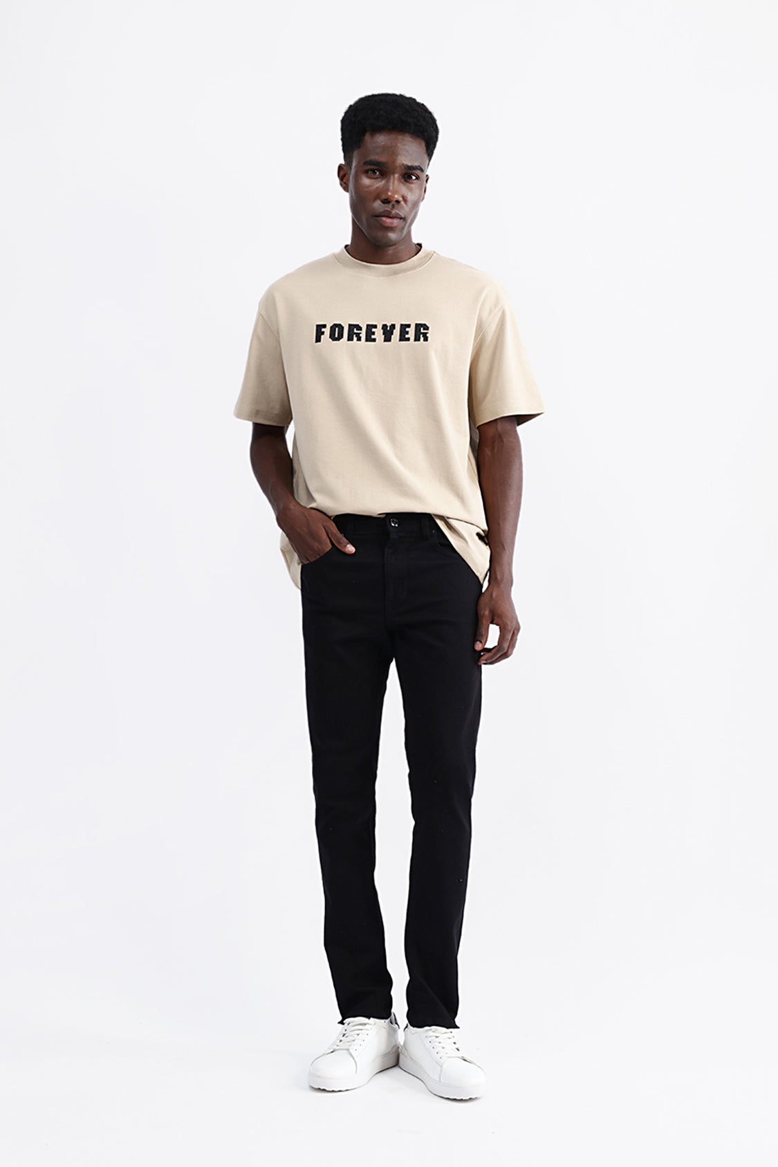 OVERSIZED BACKPRINT TEE