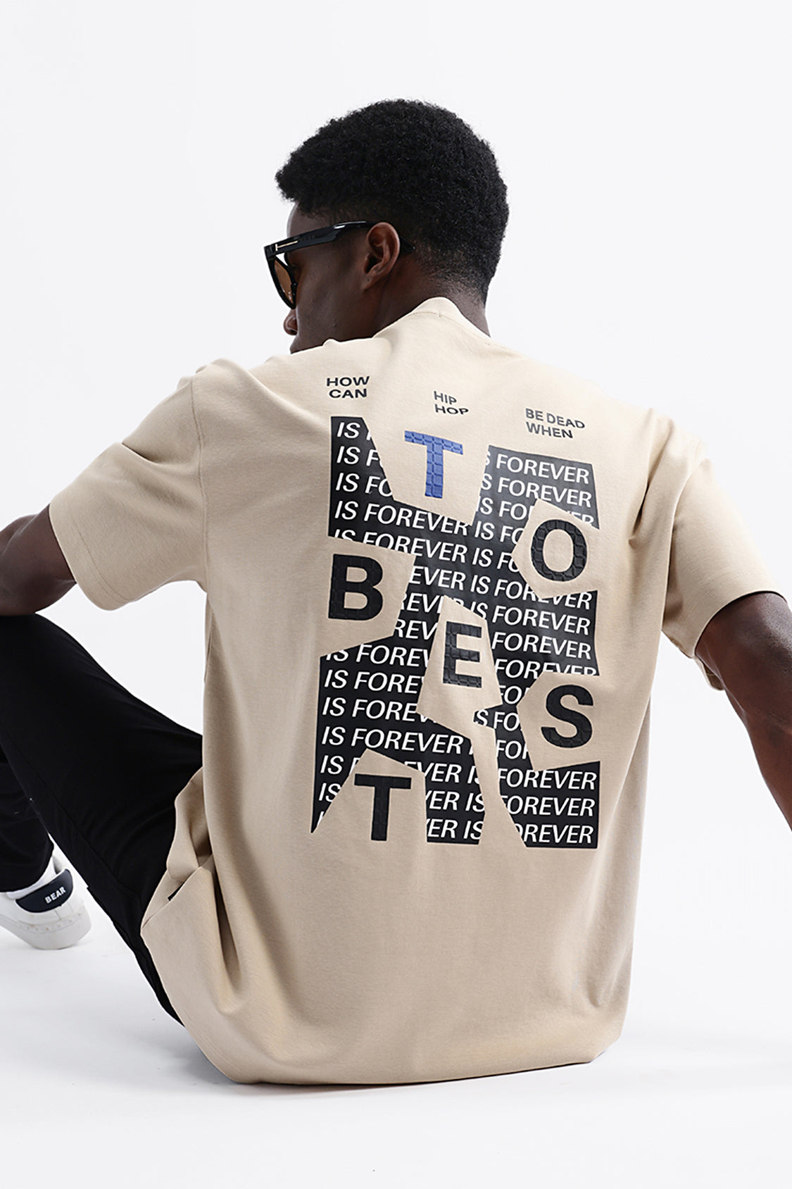 OVERSIZED BACKPRINT TEE