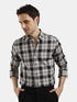 FULL SLEEVES CHECKED SHIRT