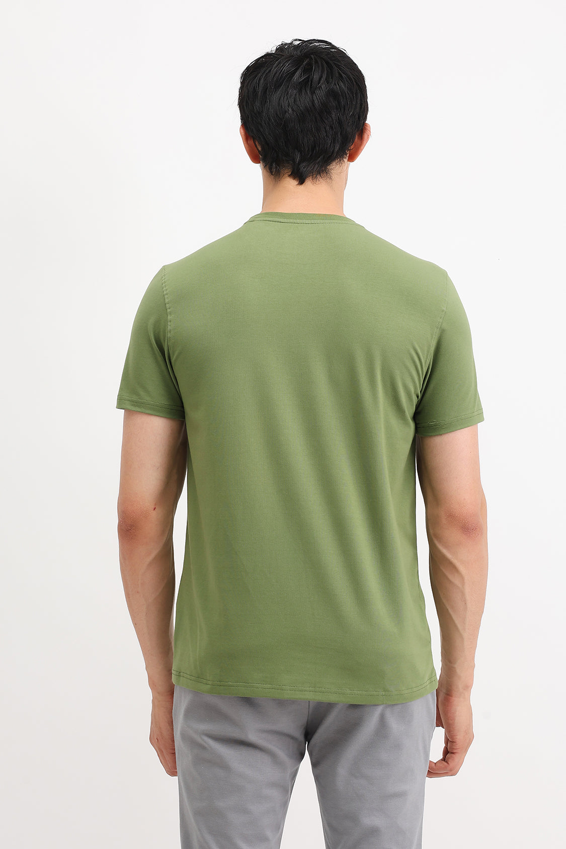 LABEL PRINT T-SHIRT