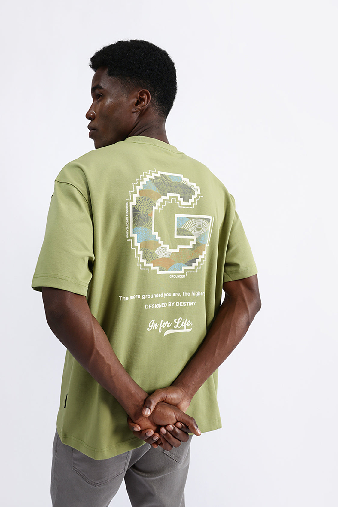 OVERSIZED BACKPRINT TEE