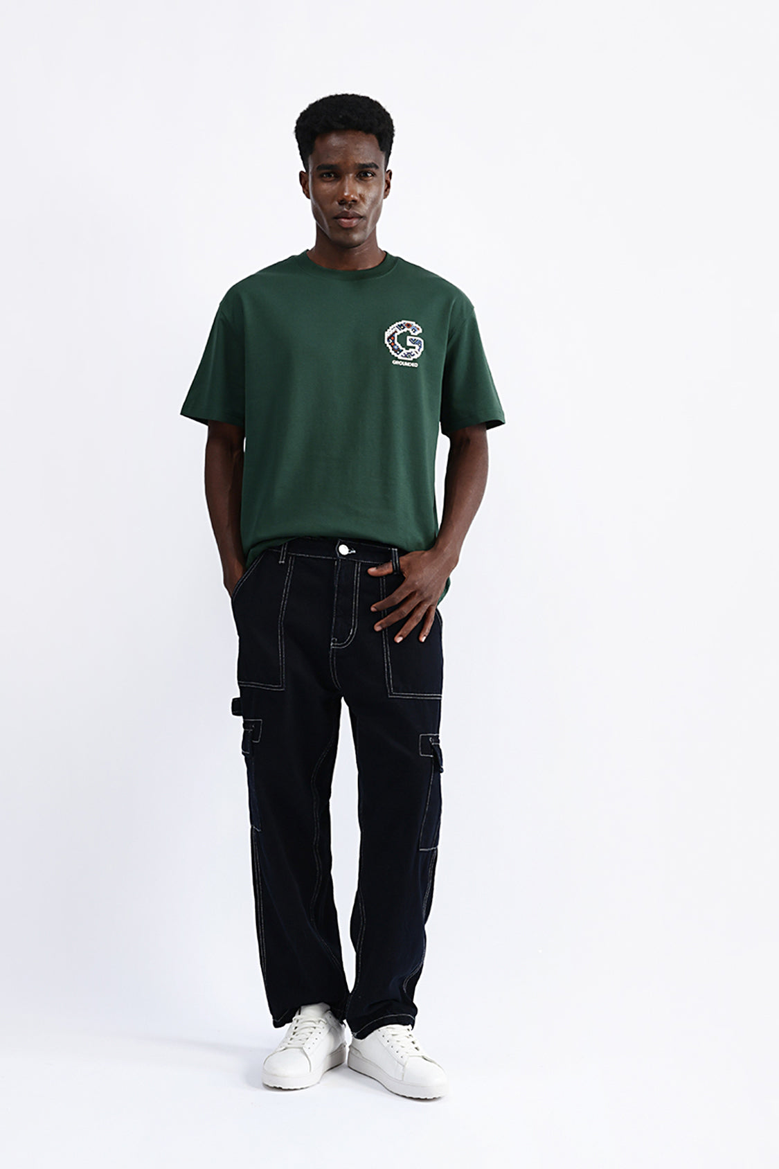 OVERSIZED BACKPRINT TEE