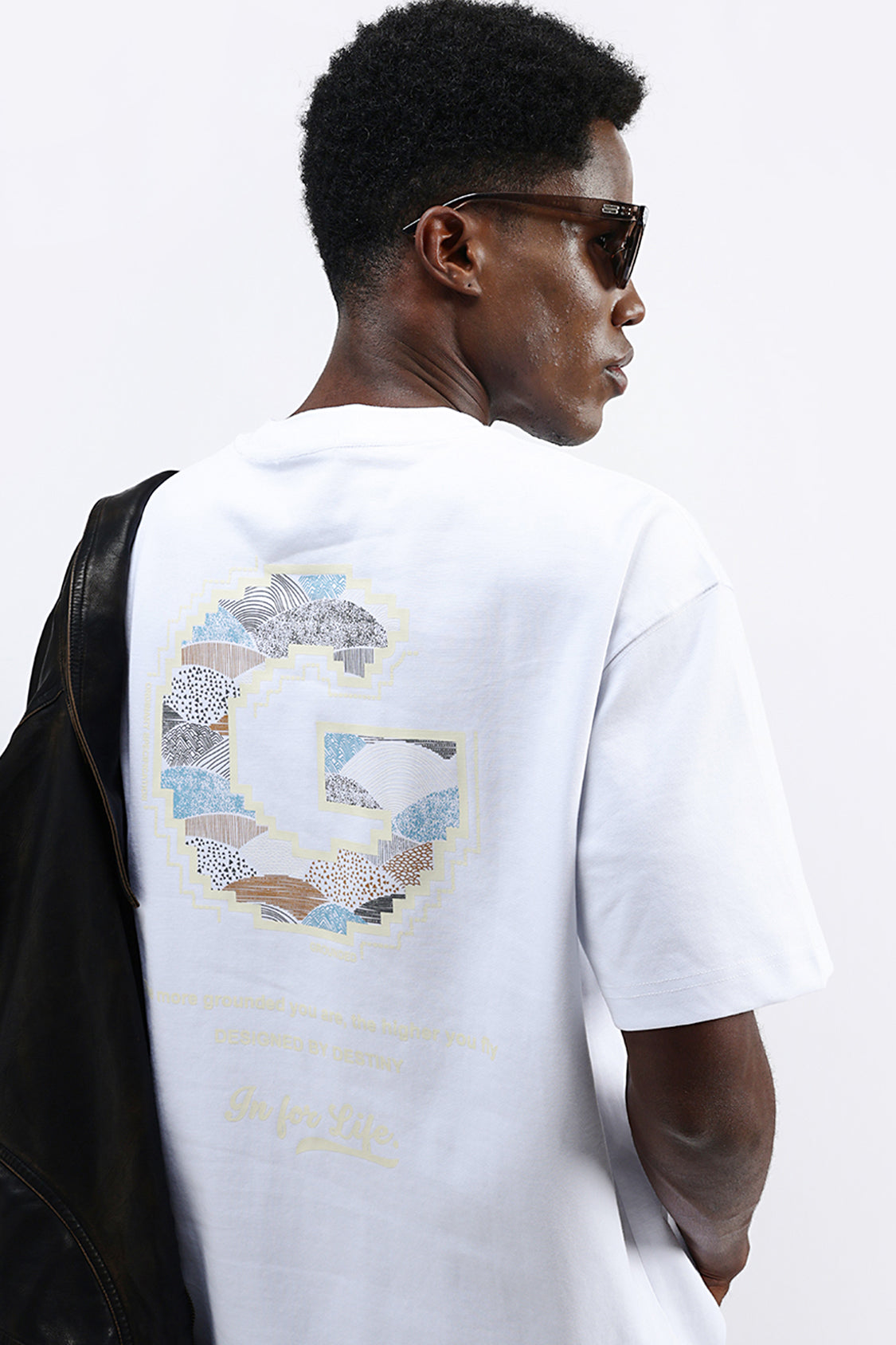 OVERSIZED BACKPRINT TEE