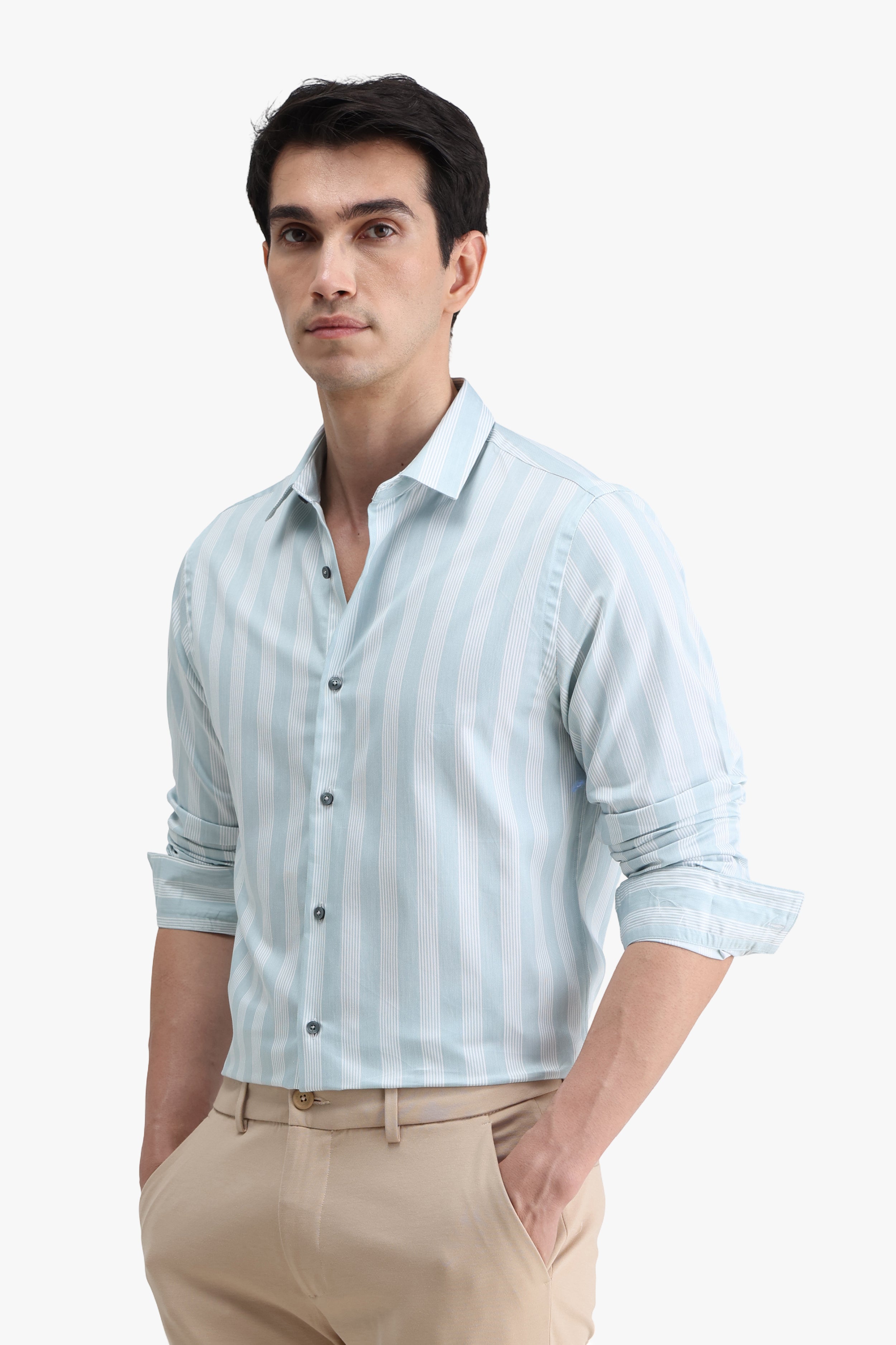 100% Cotton Giza Cotton Shirt