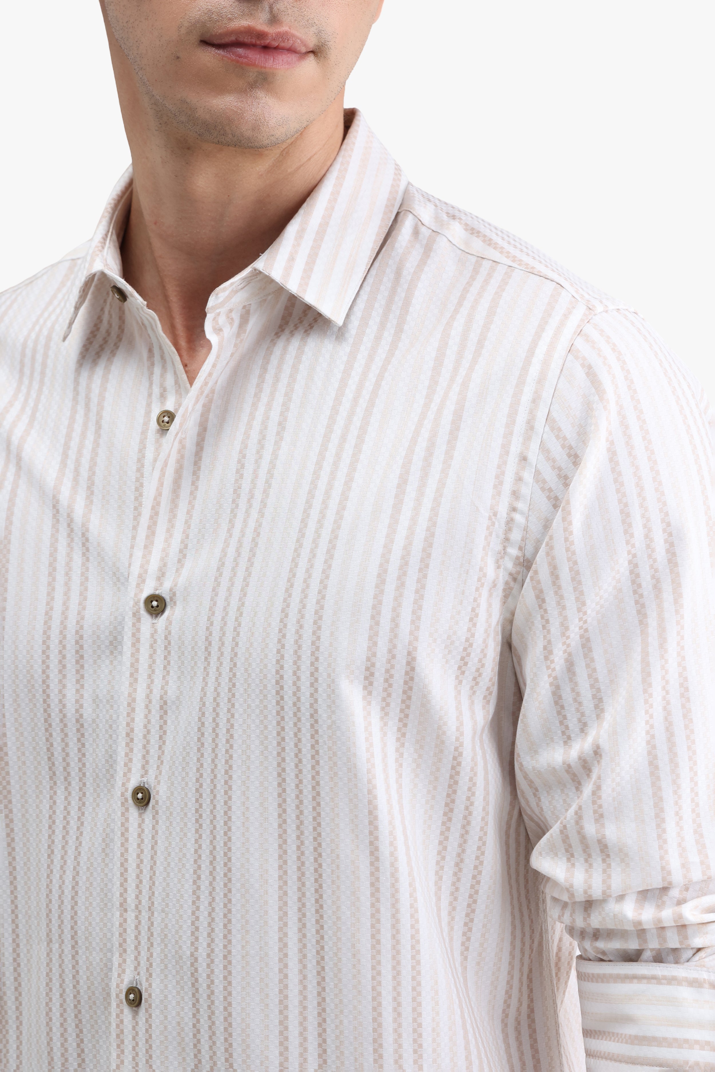 100% Cotton Giza Cotton Shirt