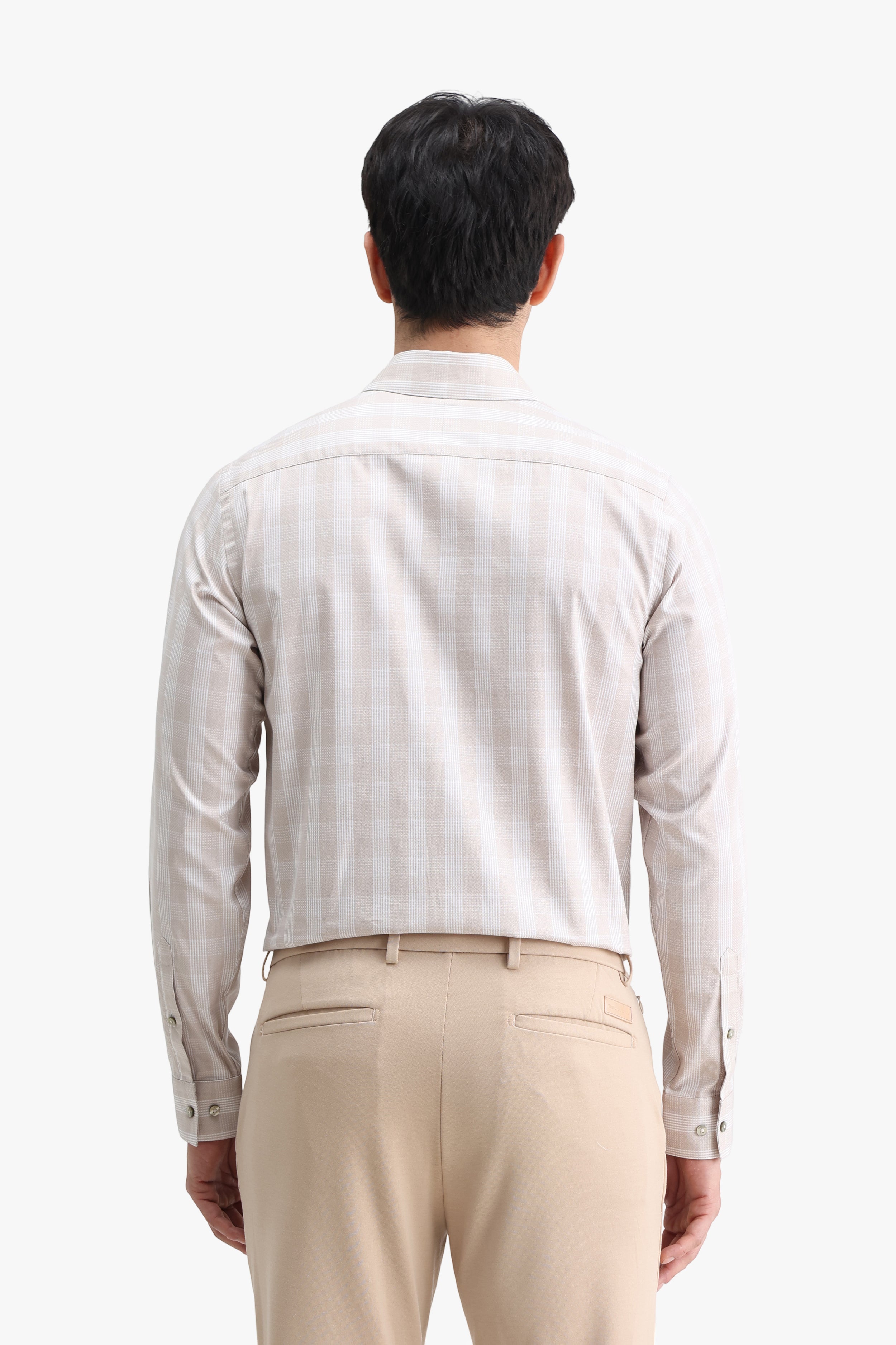 100% Cotton Giza Cotton Shirt