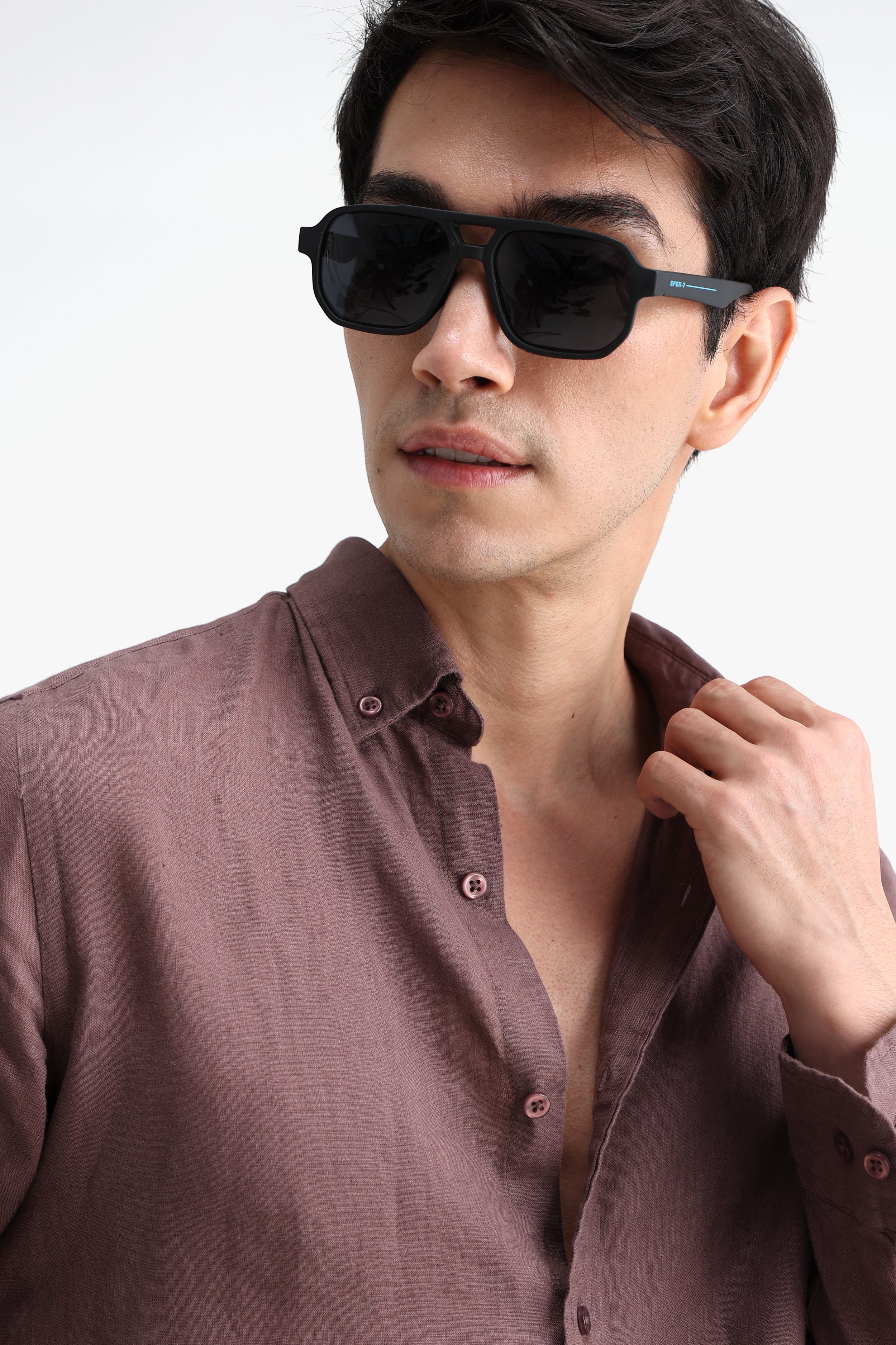 100% PURE LINEN SHIRT