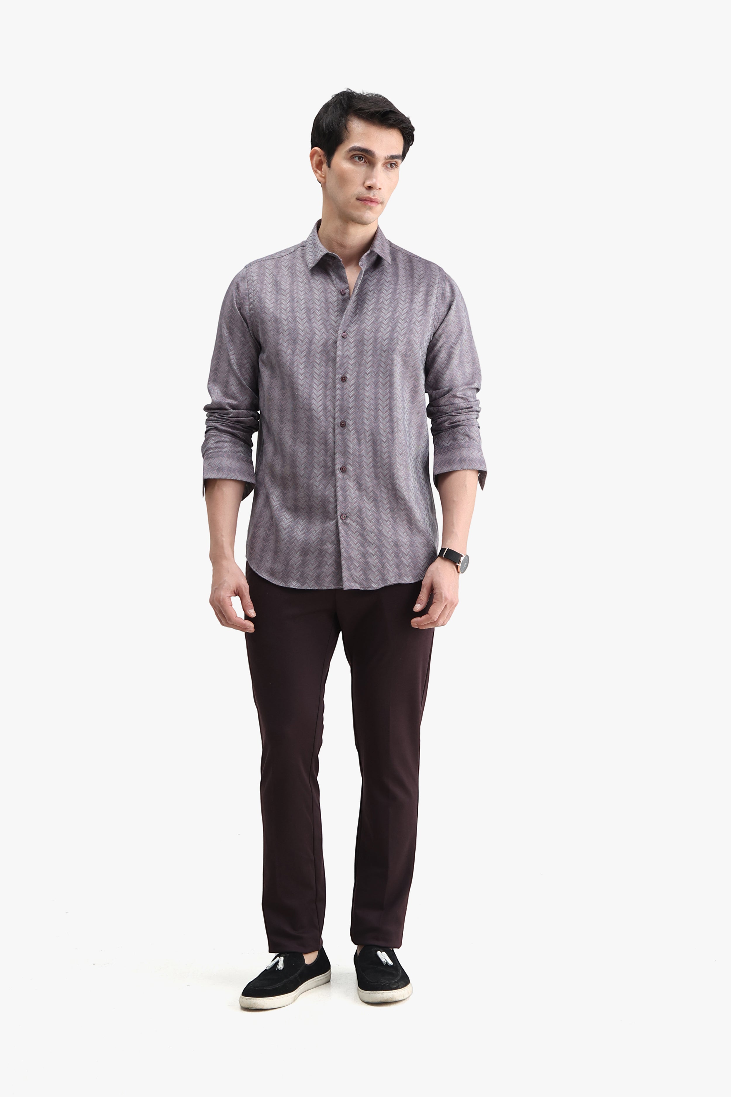 100% Cotton Giza Cotton Shirt