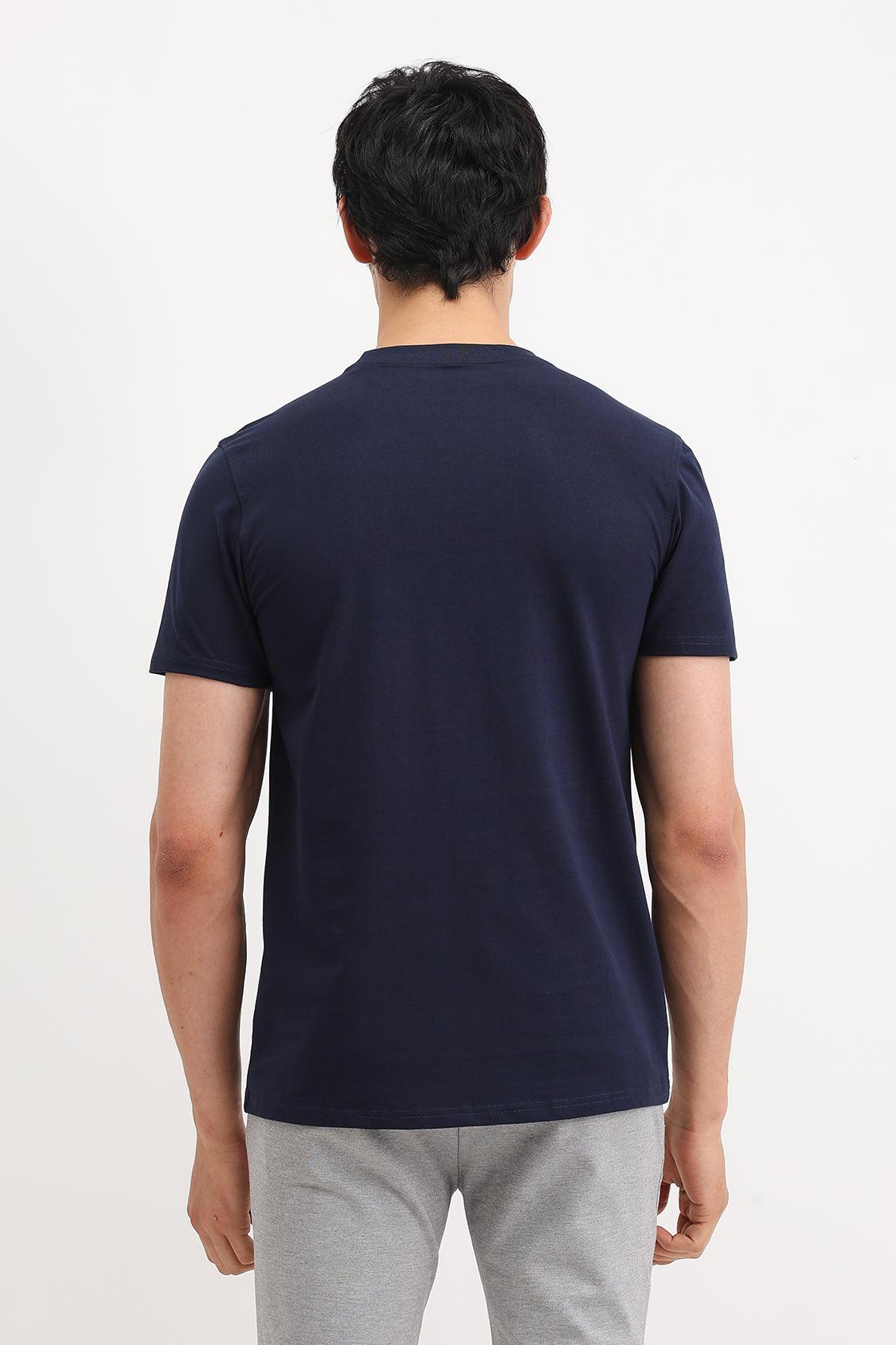 GEL PRINT T-SHIRT
