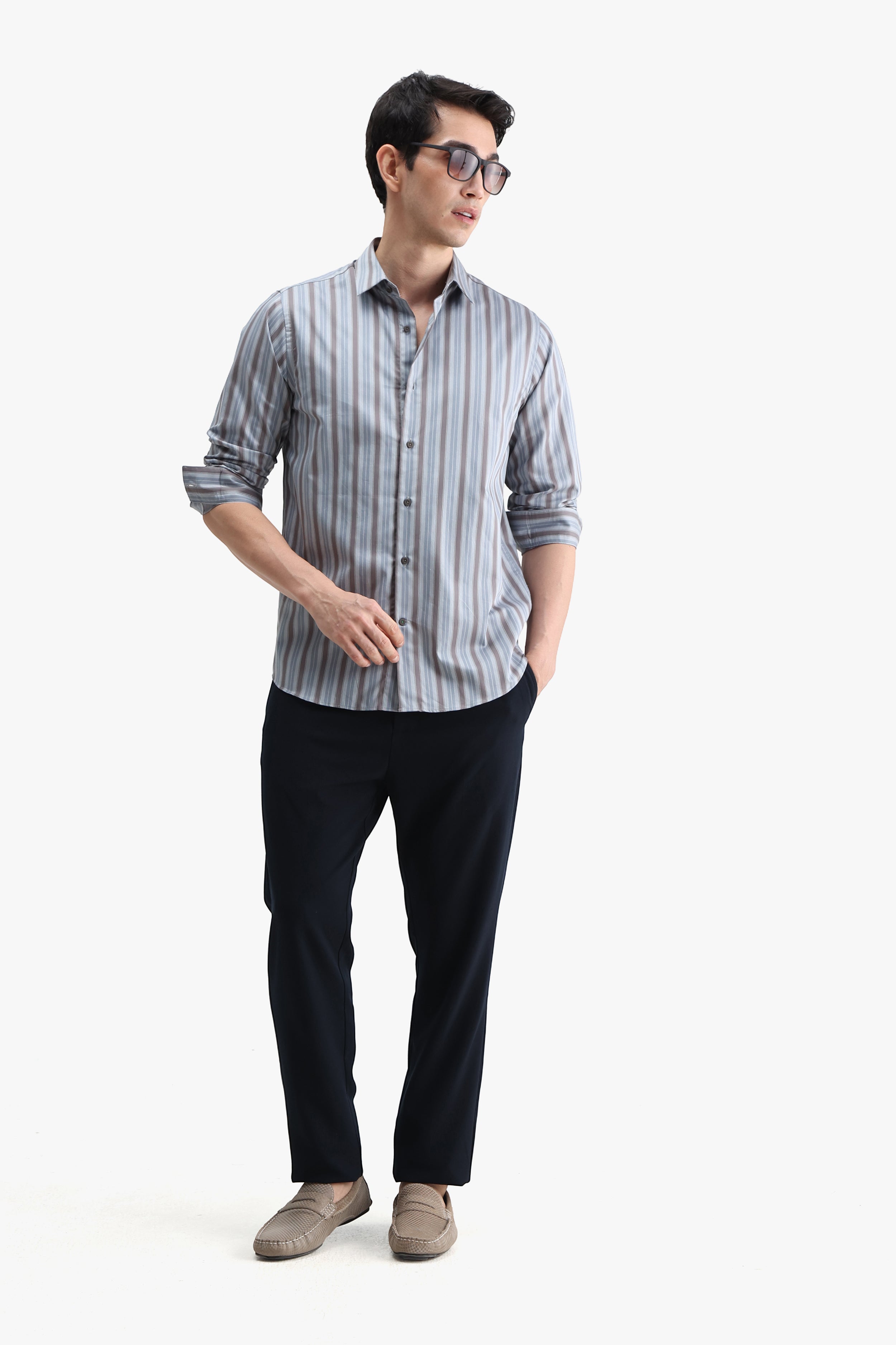 100% Cotton Giza Cotton Shirt