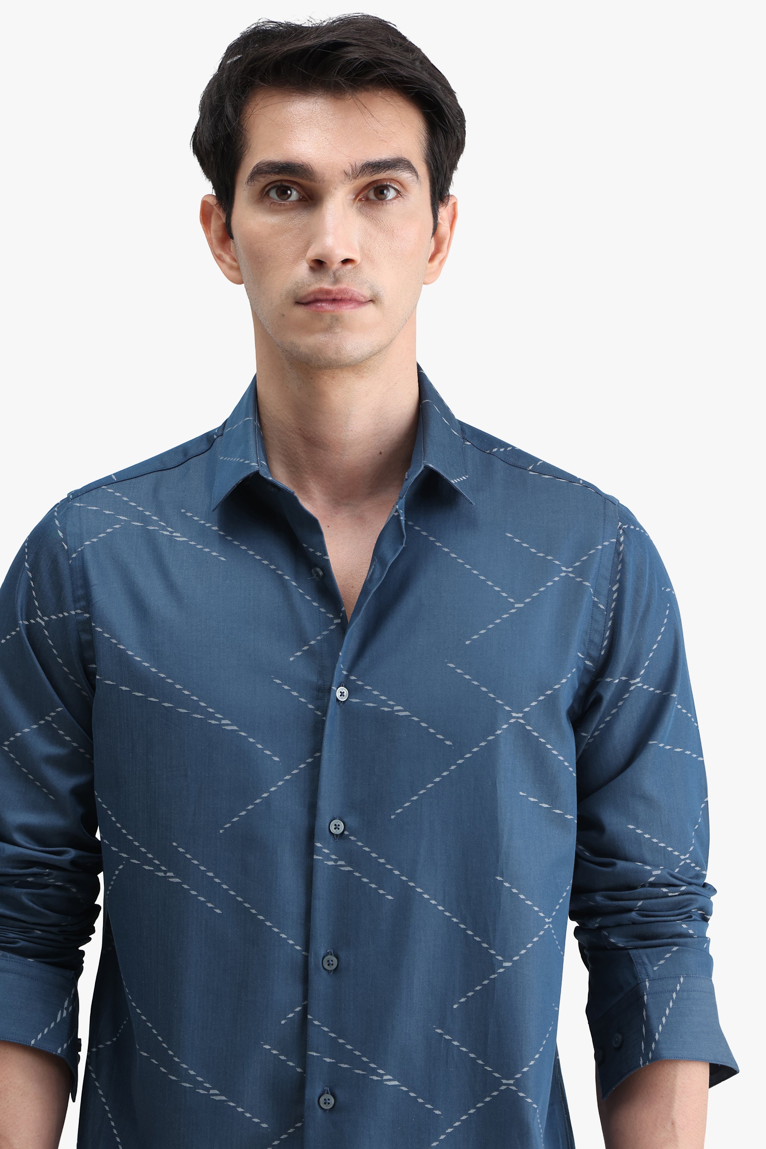 100% Cotton Giza Cotton Shirt
