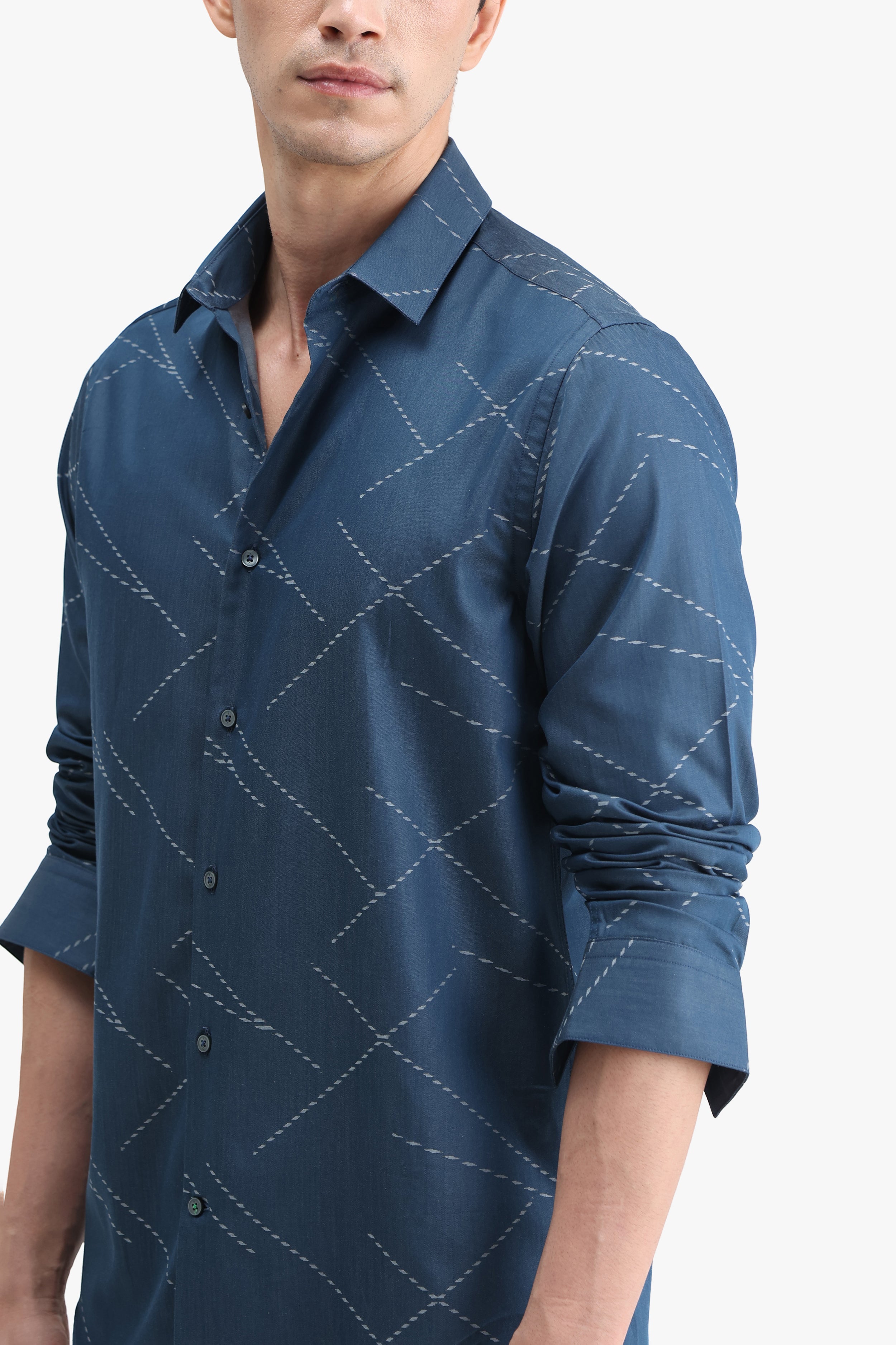 100% Cotton Giza Cotton Shirt