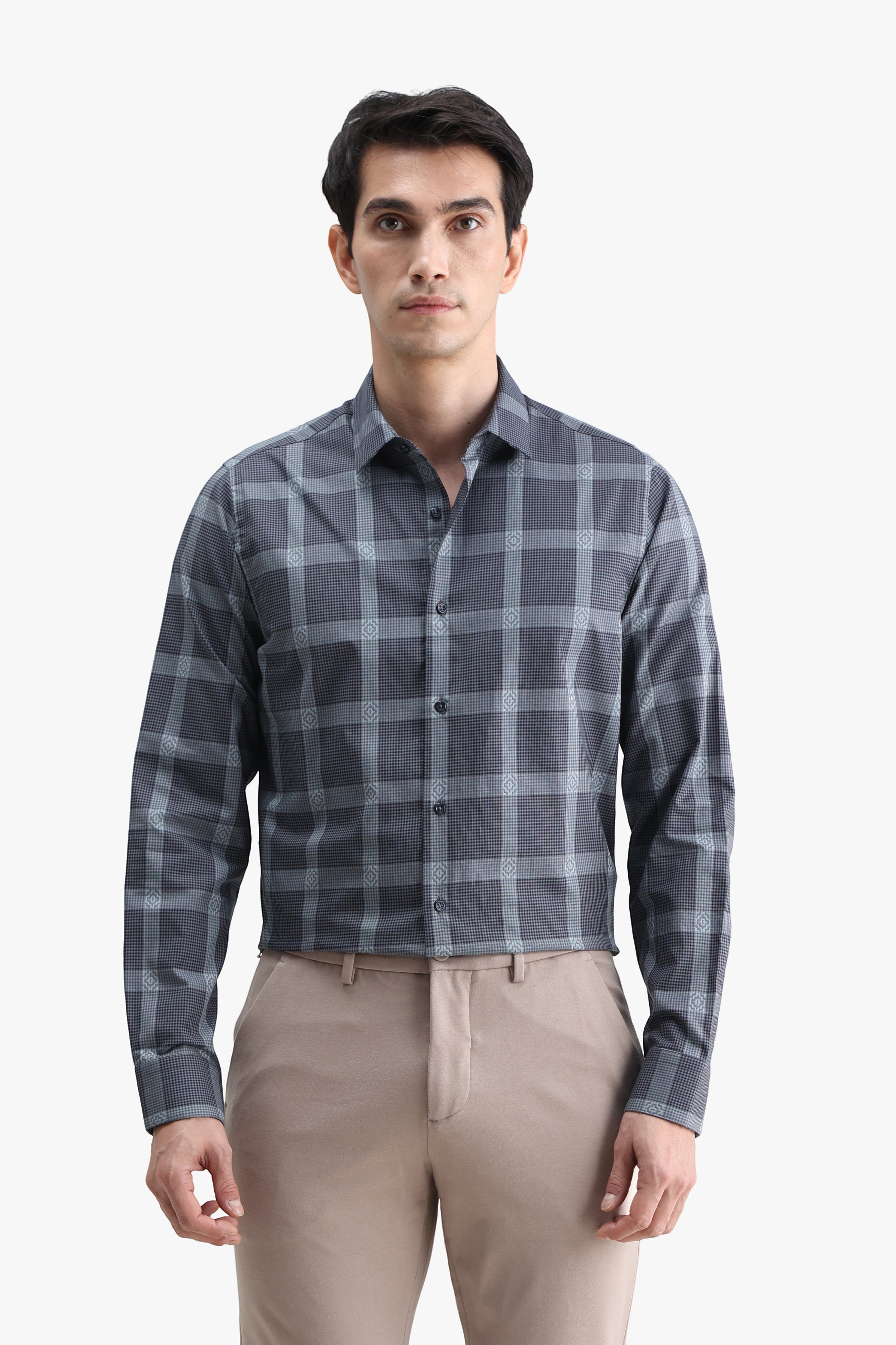 100% Cotton Giza Cotton Shirt