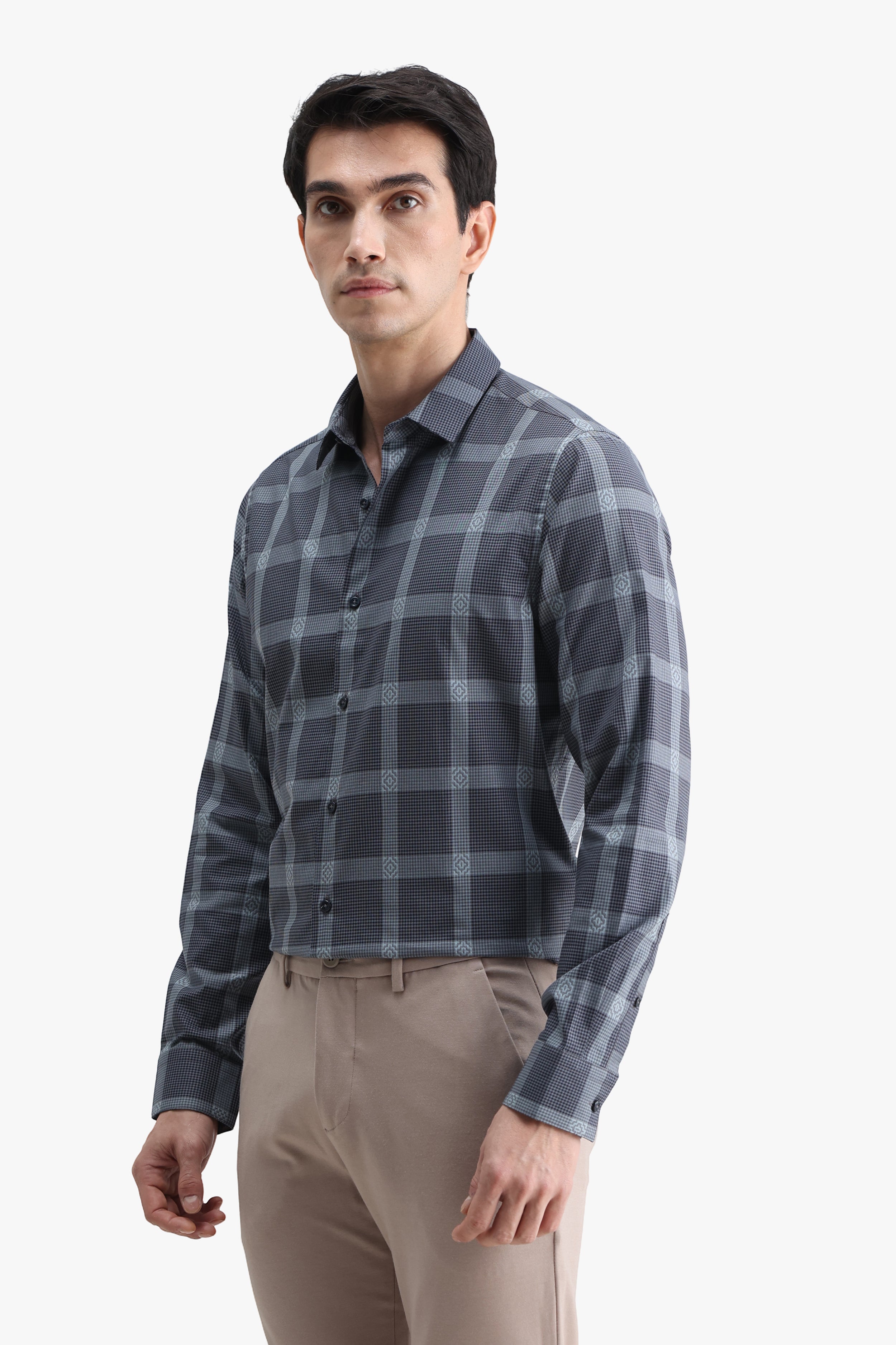 100% Cotton Giza Cotton Shirt
