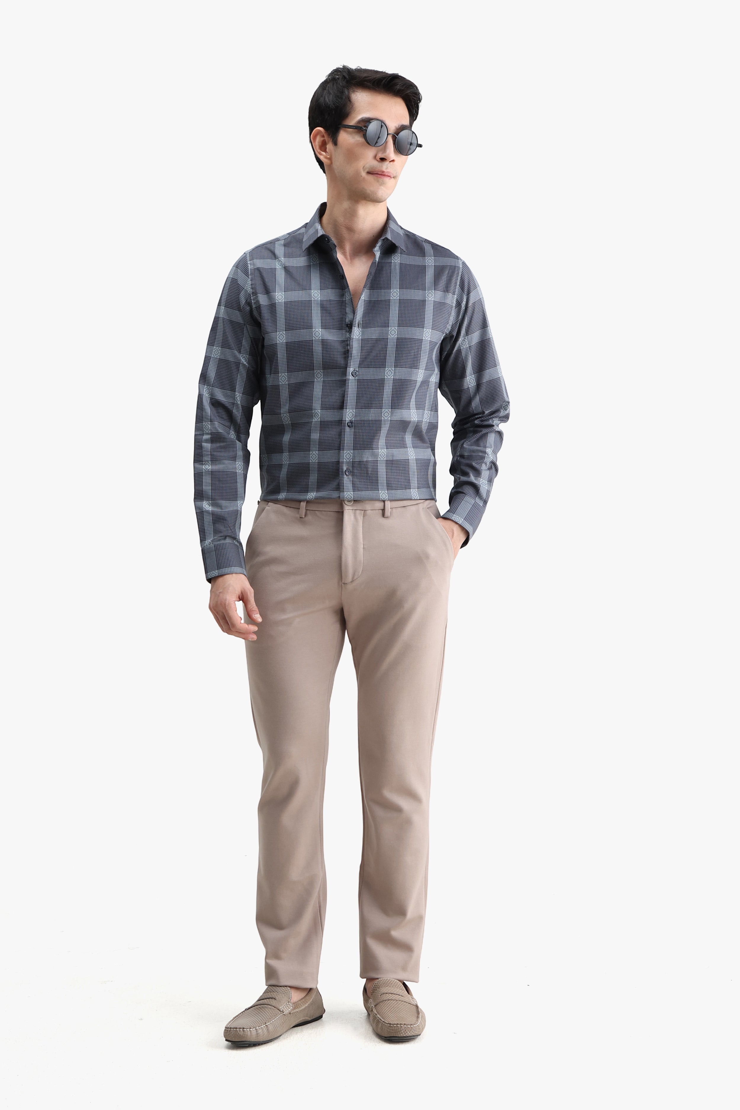 100% Cotton Giza Cotton Shirt