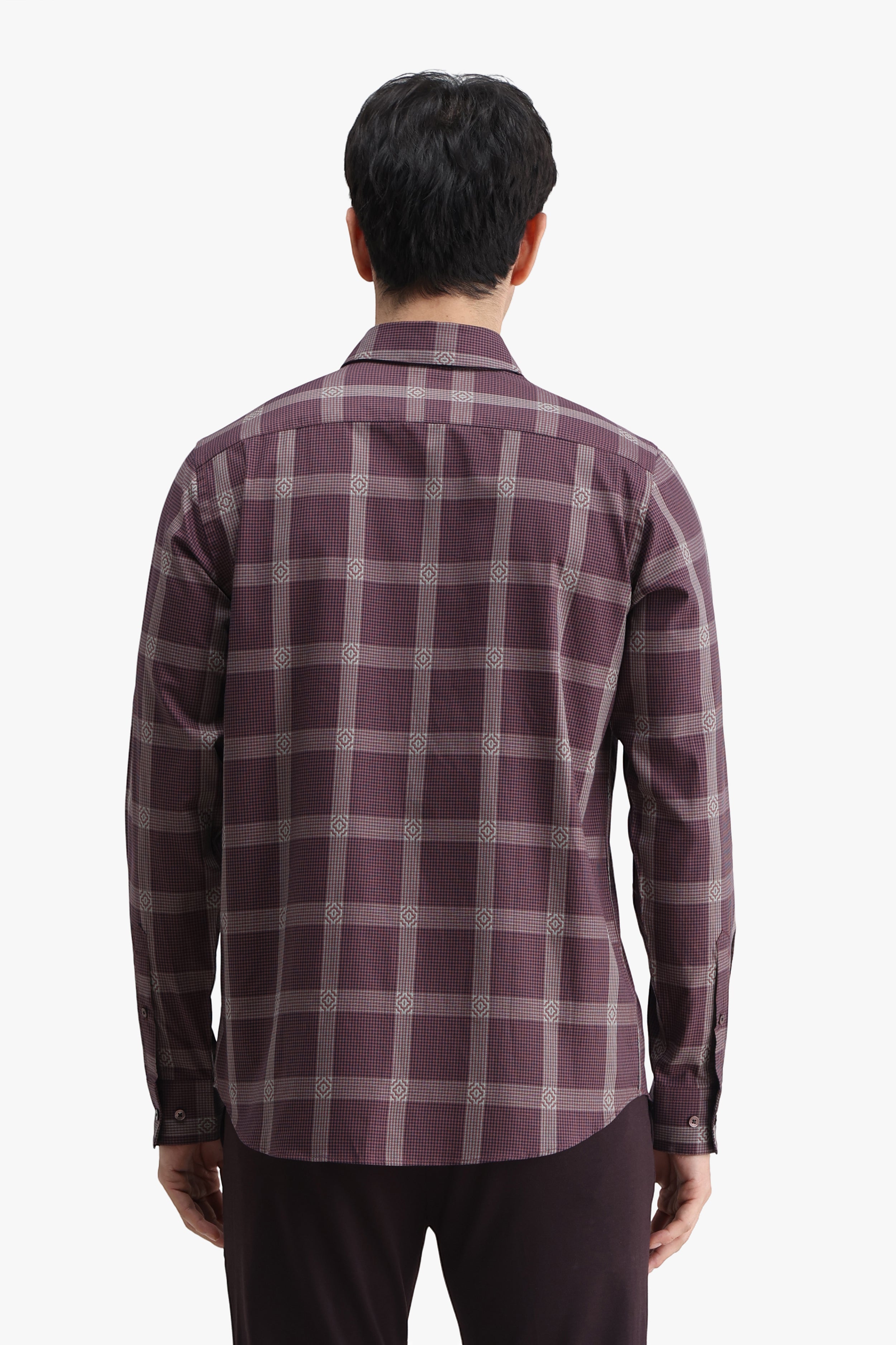 100% Cotton Giza Cotton Shirt