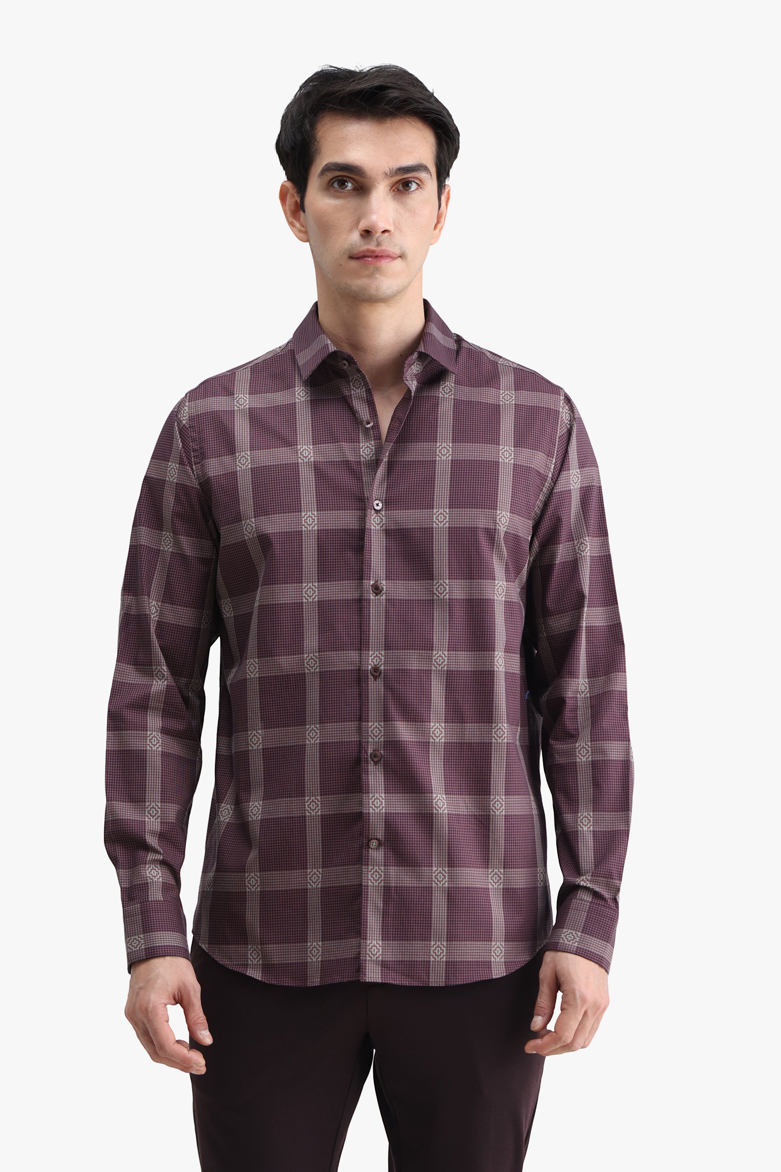 100% Cotton Giza Cotton Shirt