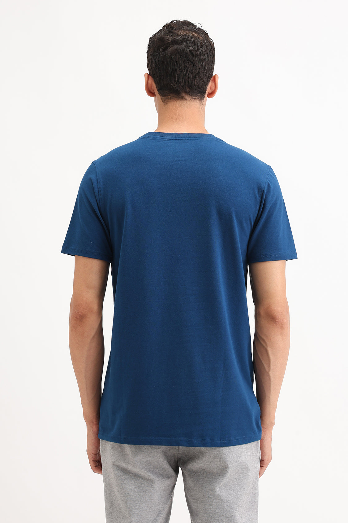 GEL PRINT T-SHIRT