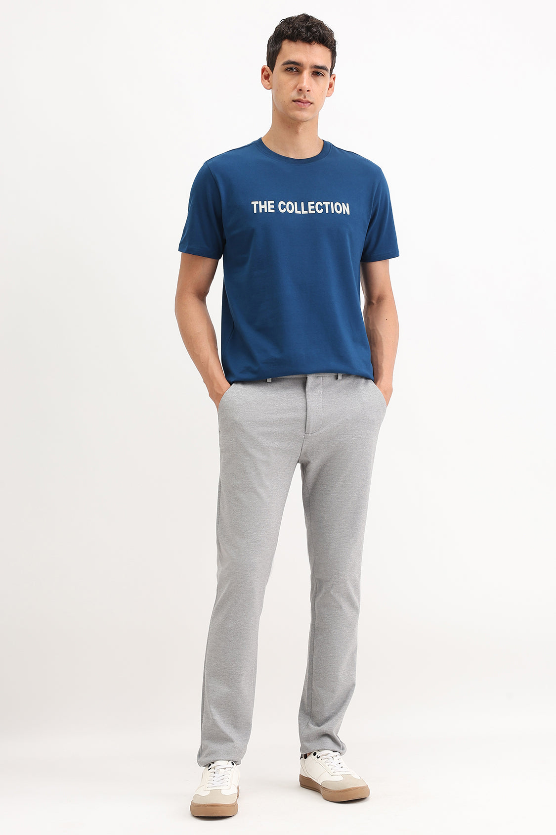 GEL PRINT T-SHIRT