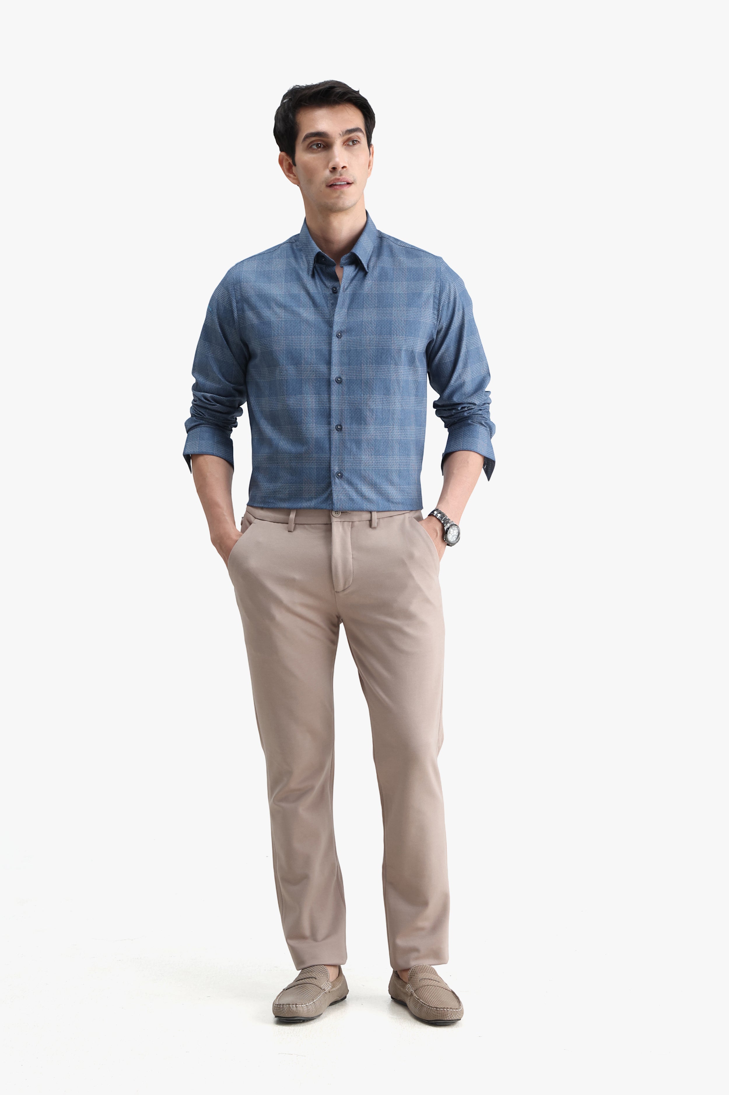 100% Cotton Giza Cotton Shirt