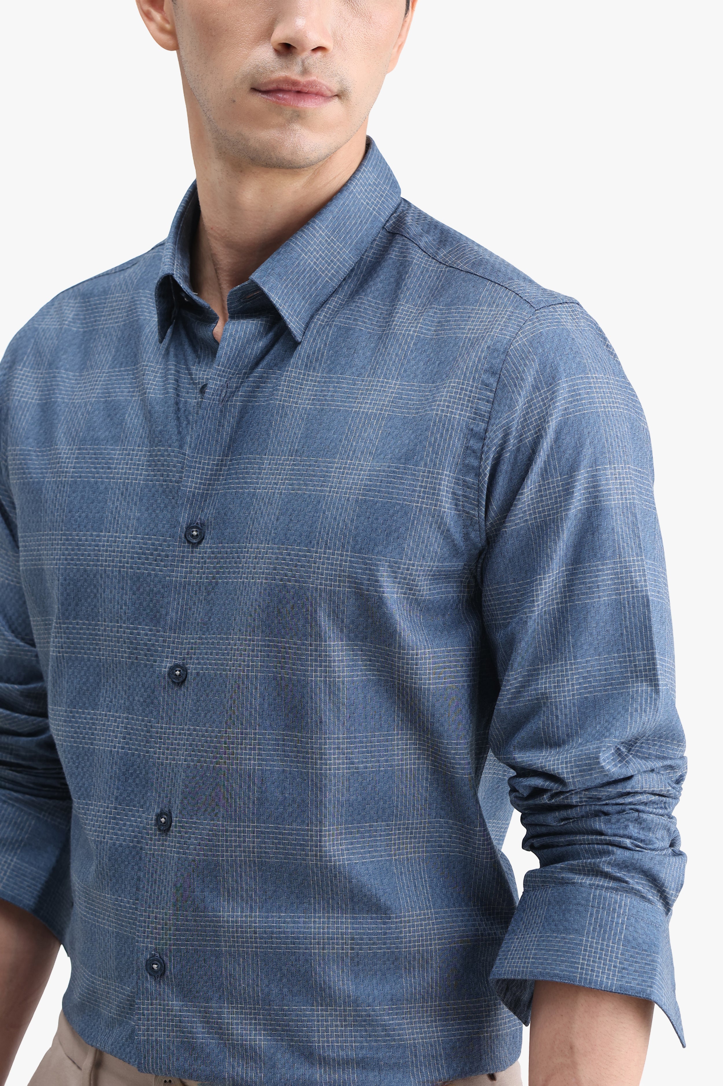 100% Cotton Giza Cotton Shirt