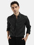 DOBBY JACQUARD CASUAL SHIRT