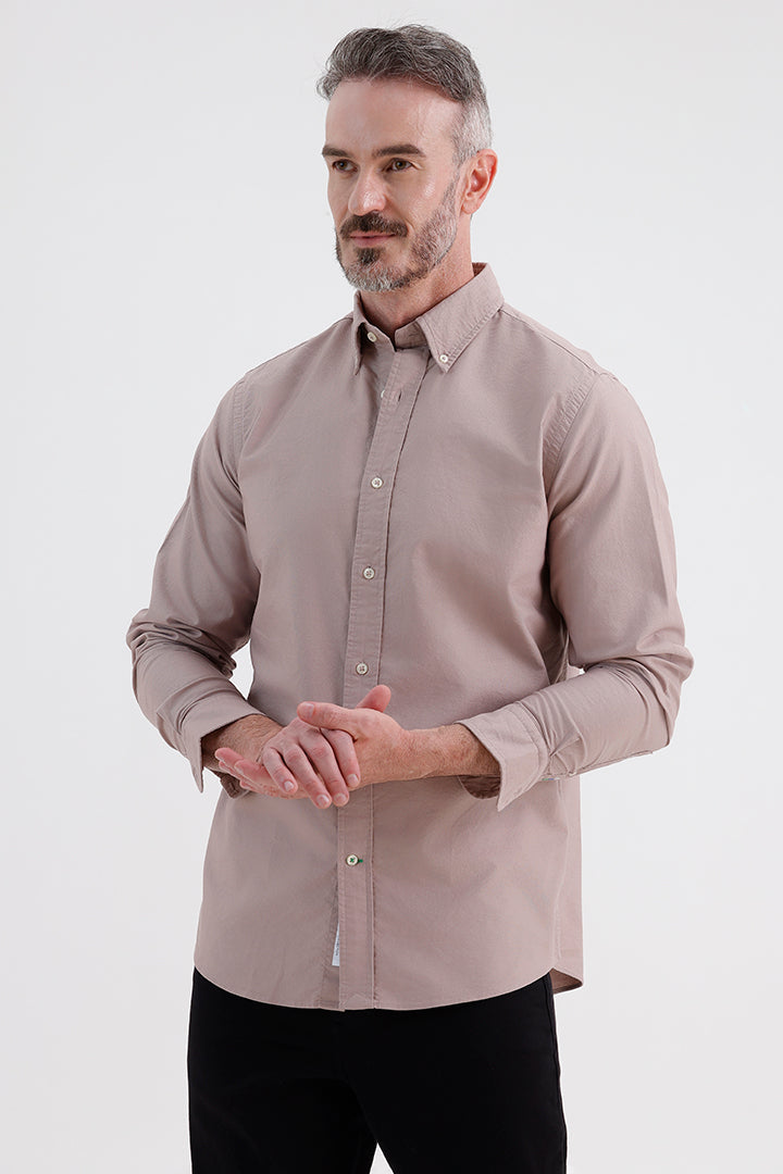 BARK OXFORD SHIRT