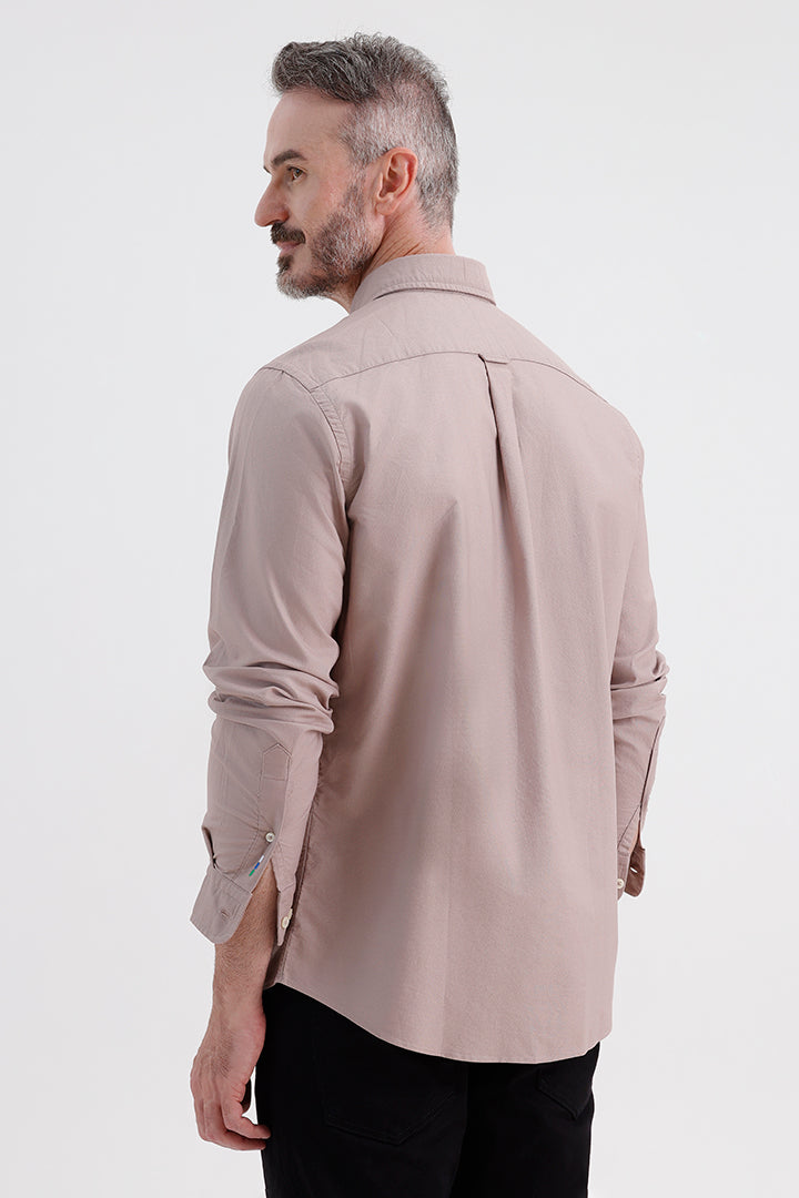 BARK OXFORD SHIRT