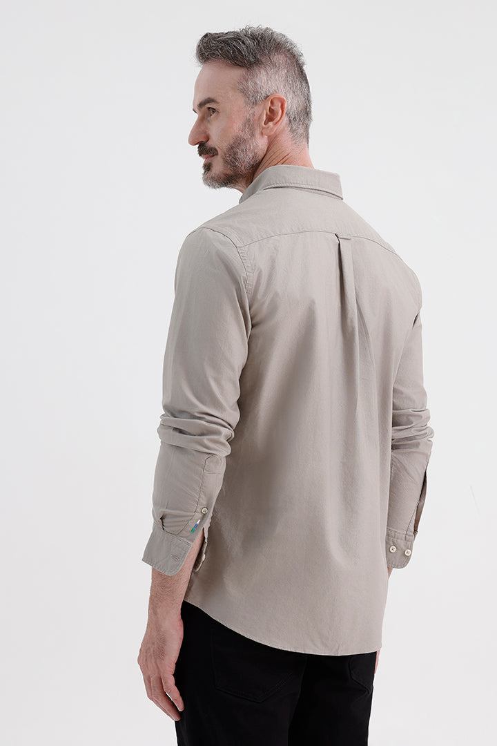 SATELLITE OXFORD SHIRT