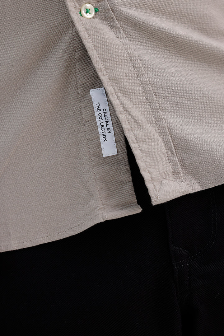 SATELLITE OXFORD SHIRT