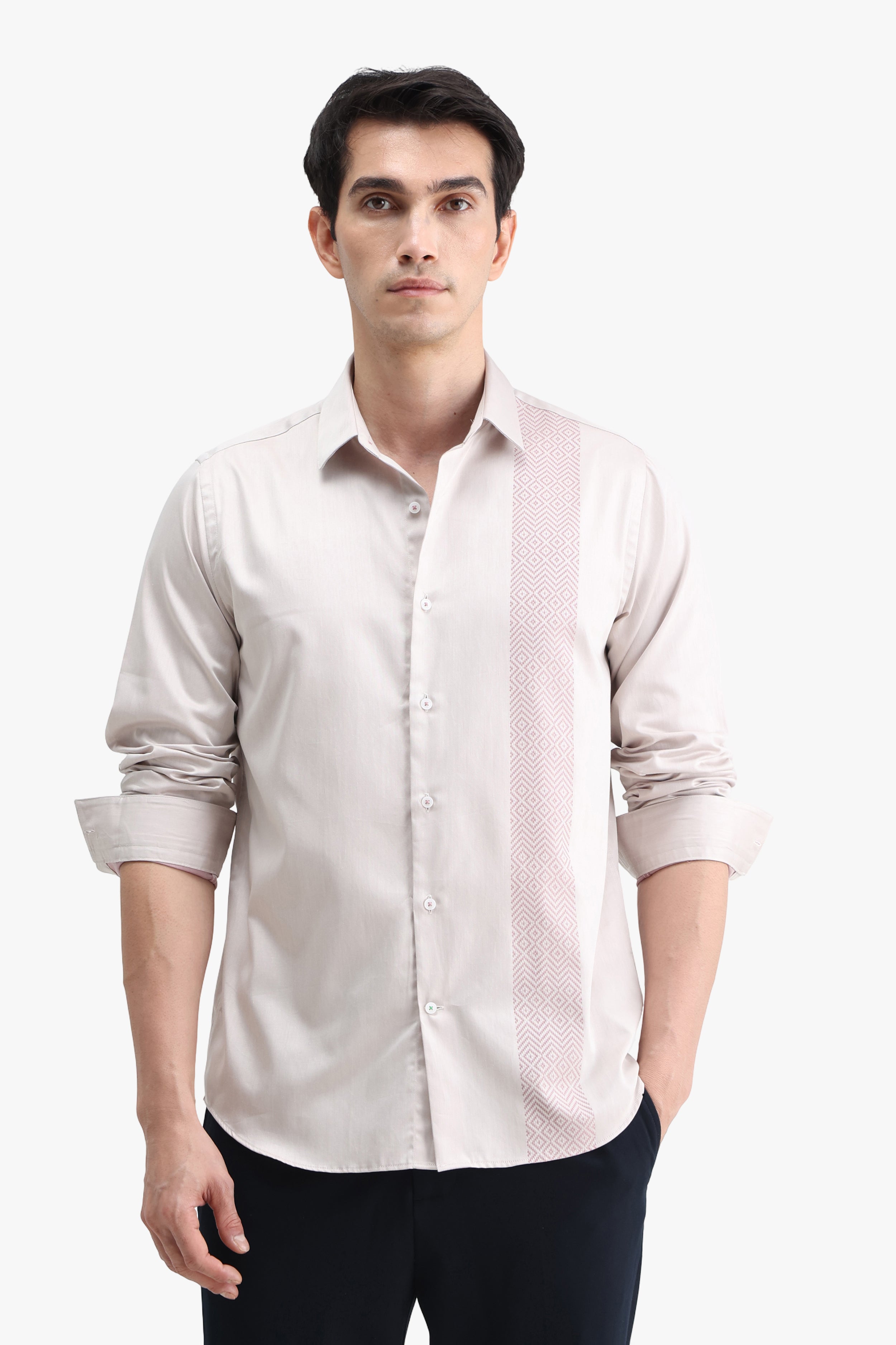 100% Cotton Giza Cotton Shirt