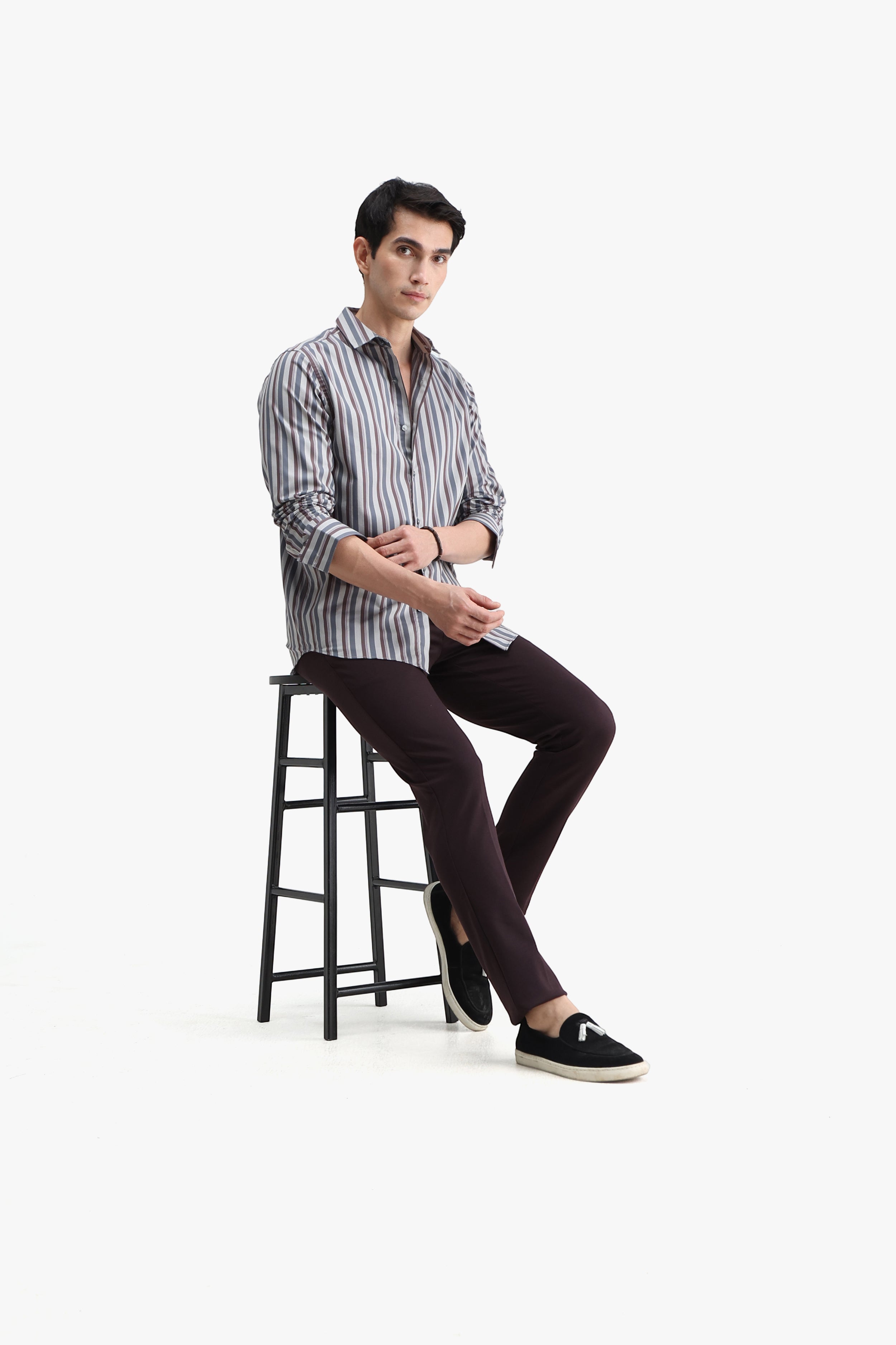 100% Cotton Giza Cotton Shirt