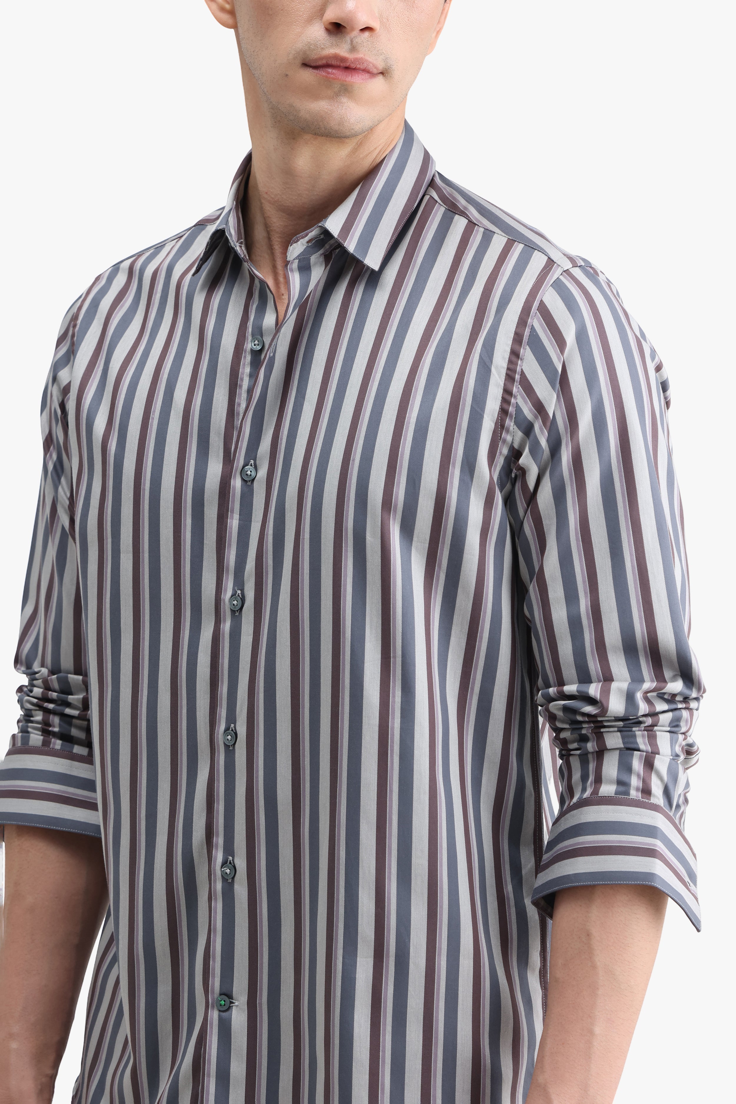 100% Cotton Giza Cotton Shirt