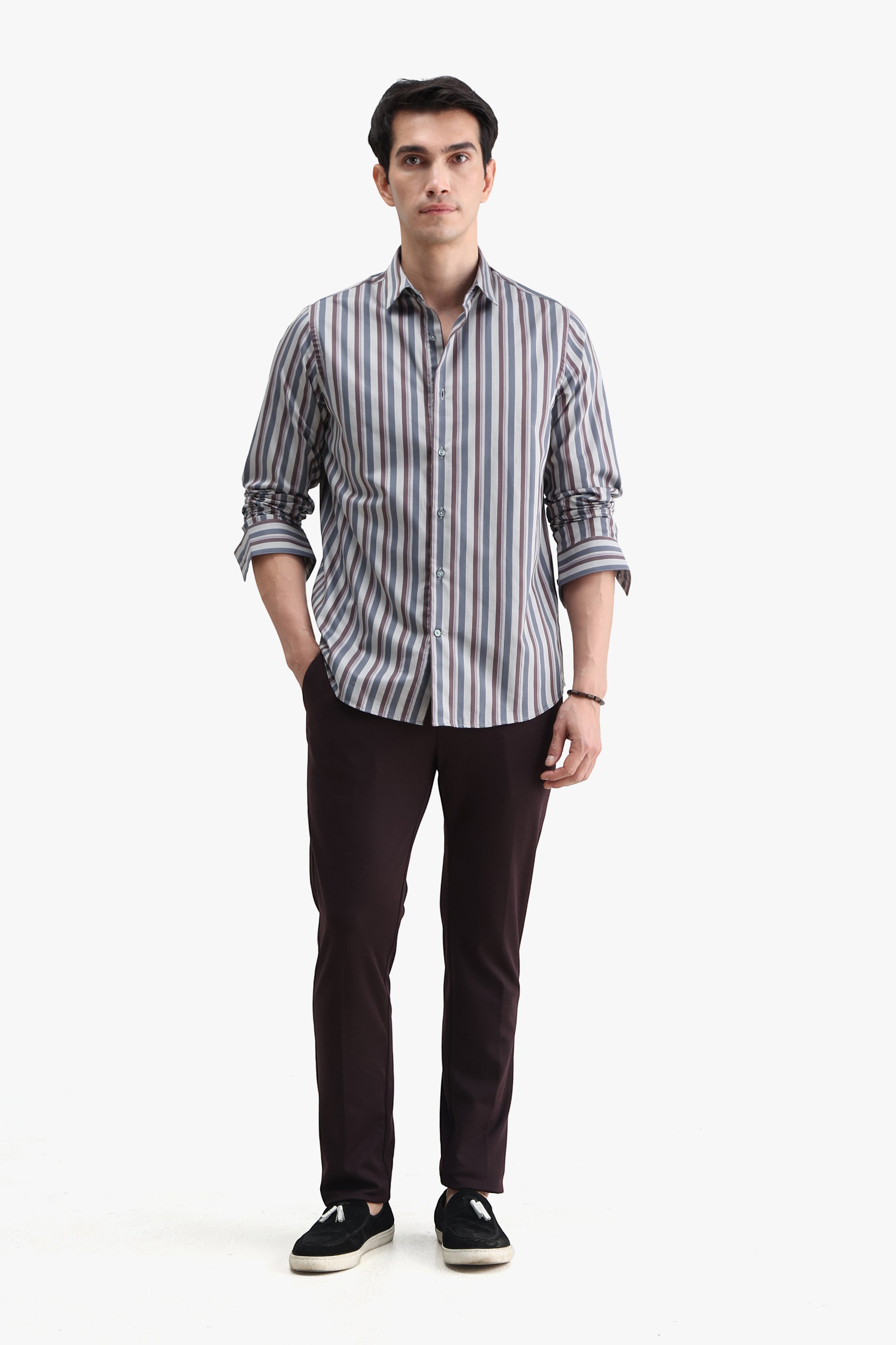 100% Cotton Giza Cotton Shirt