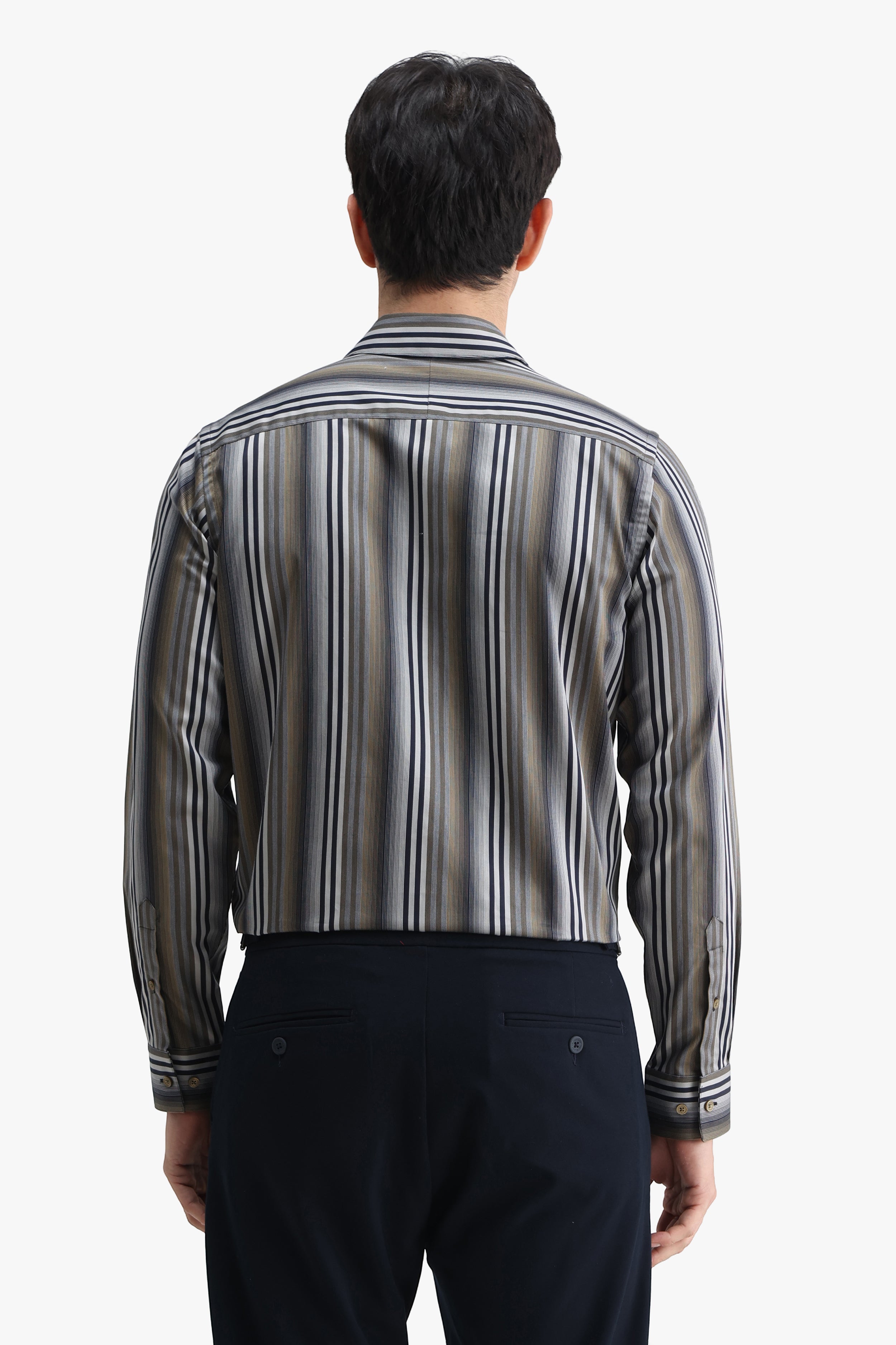 100% Cotton Giza Cotton Shirt