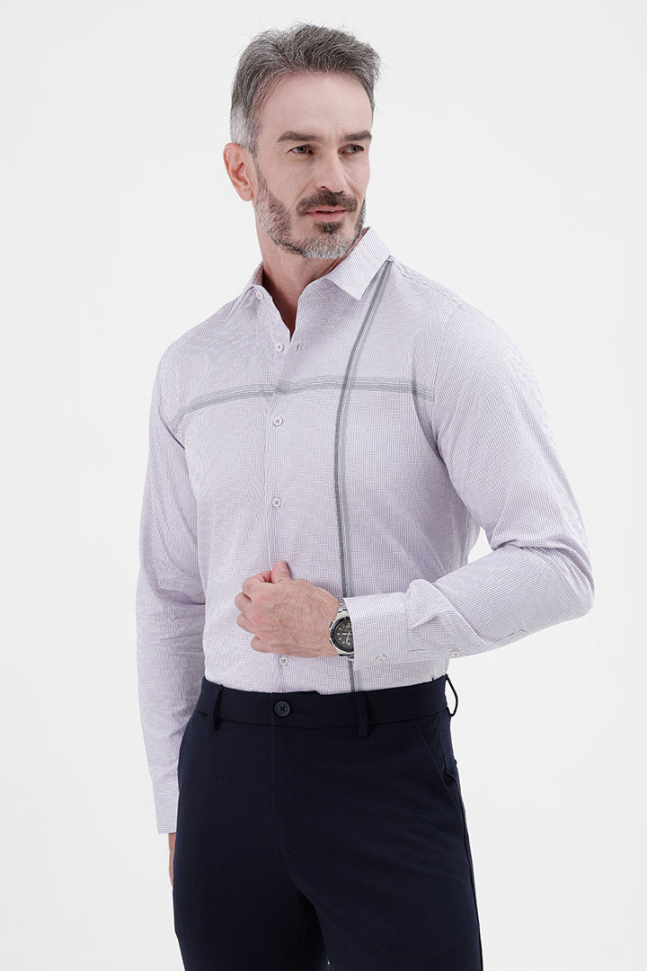 LT PINK SHIRT