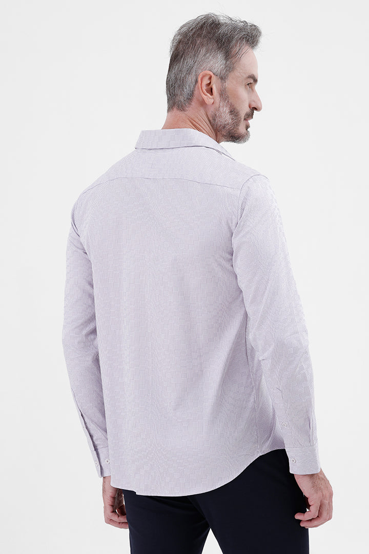 LT PINK SHIRT