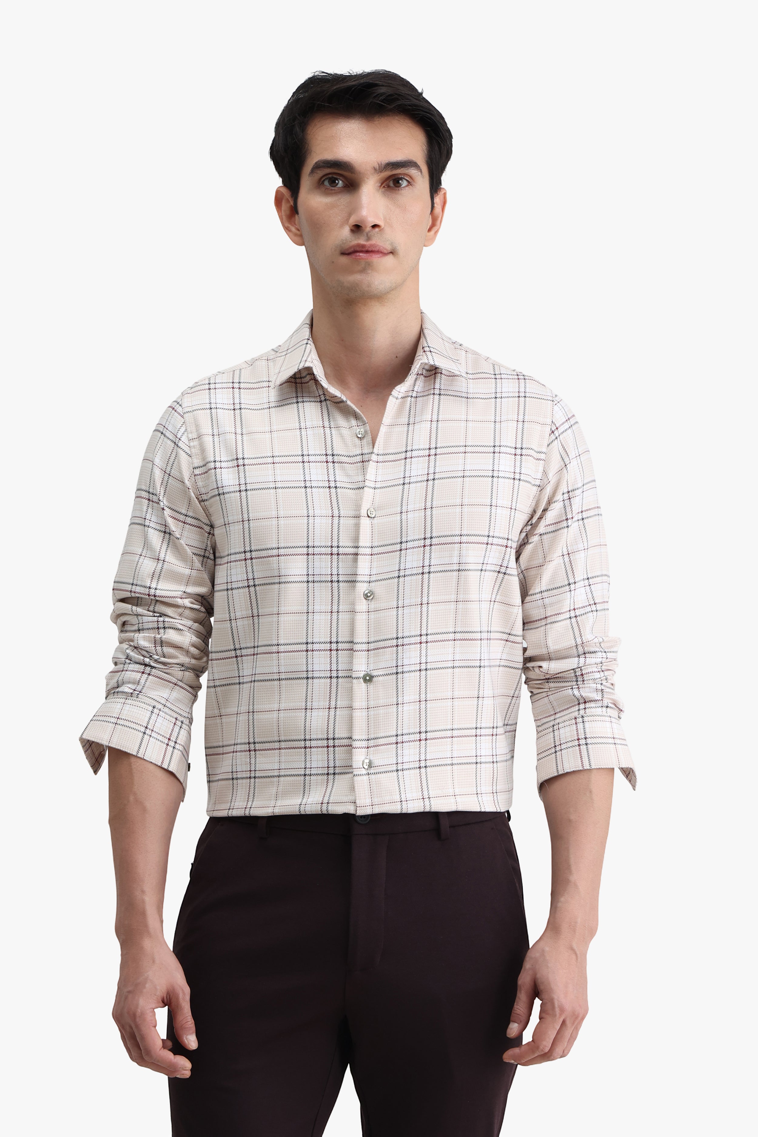100% Cotton Giza Cotton Shirt